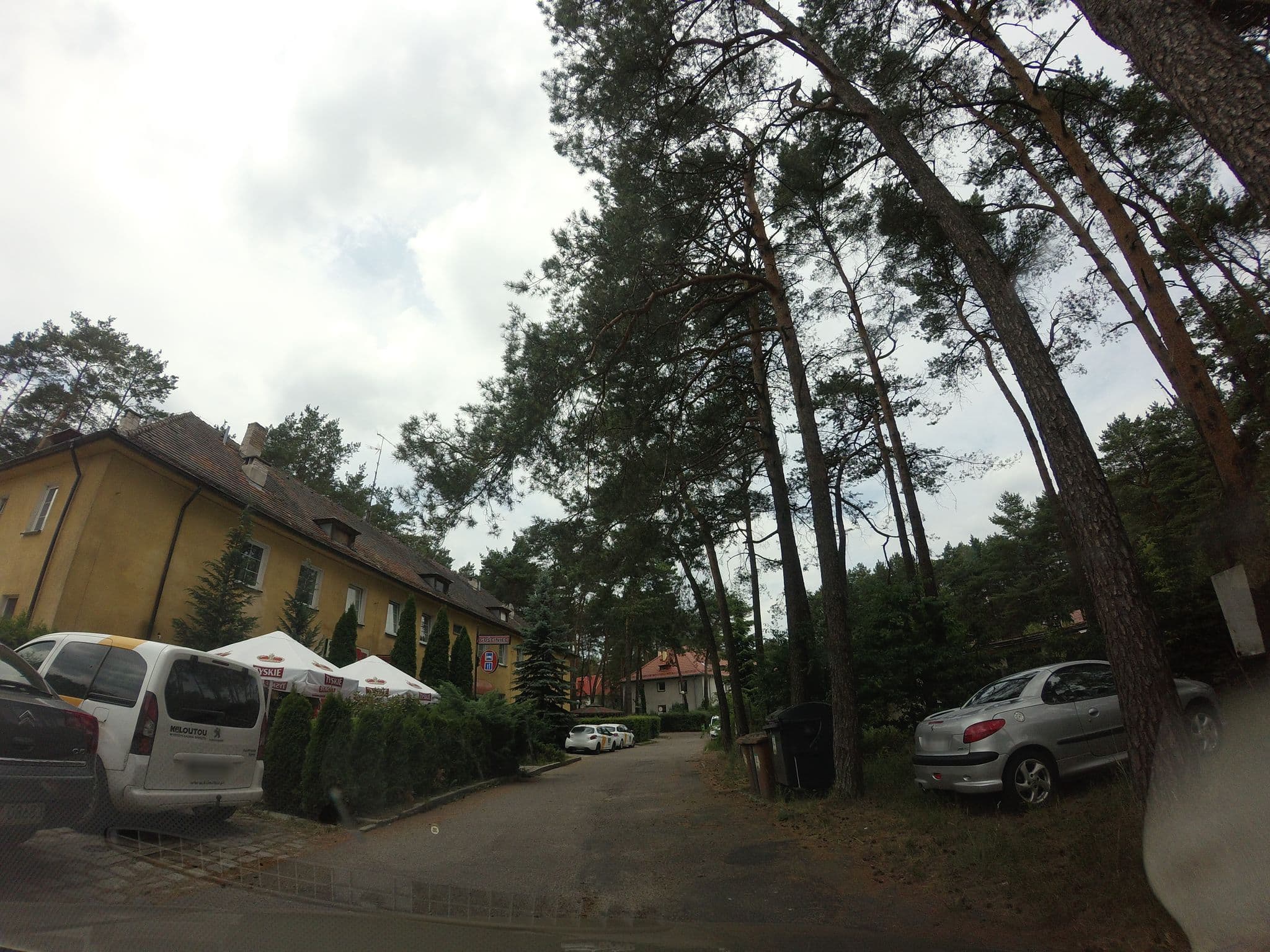 Street view near Gościniec ROSSIJA, Borne Sulinowo — © czadzik (CC BY-SA · Mapillary)