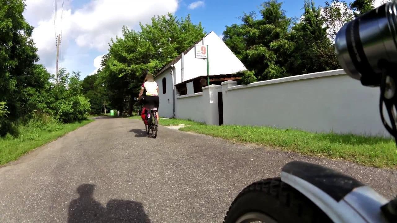 Street view near Agroturystyka Sierakowo, Dobrzany — © masterofnoroad (CC BY-SA · Mapillary)