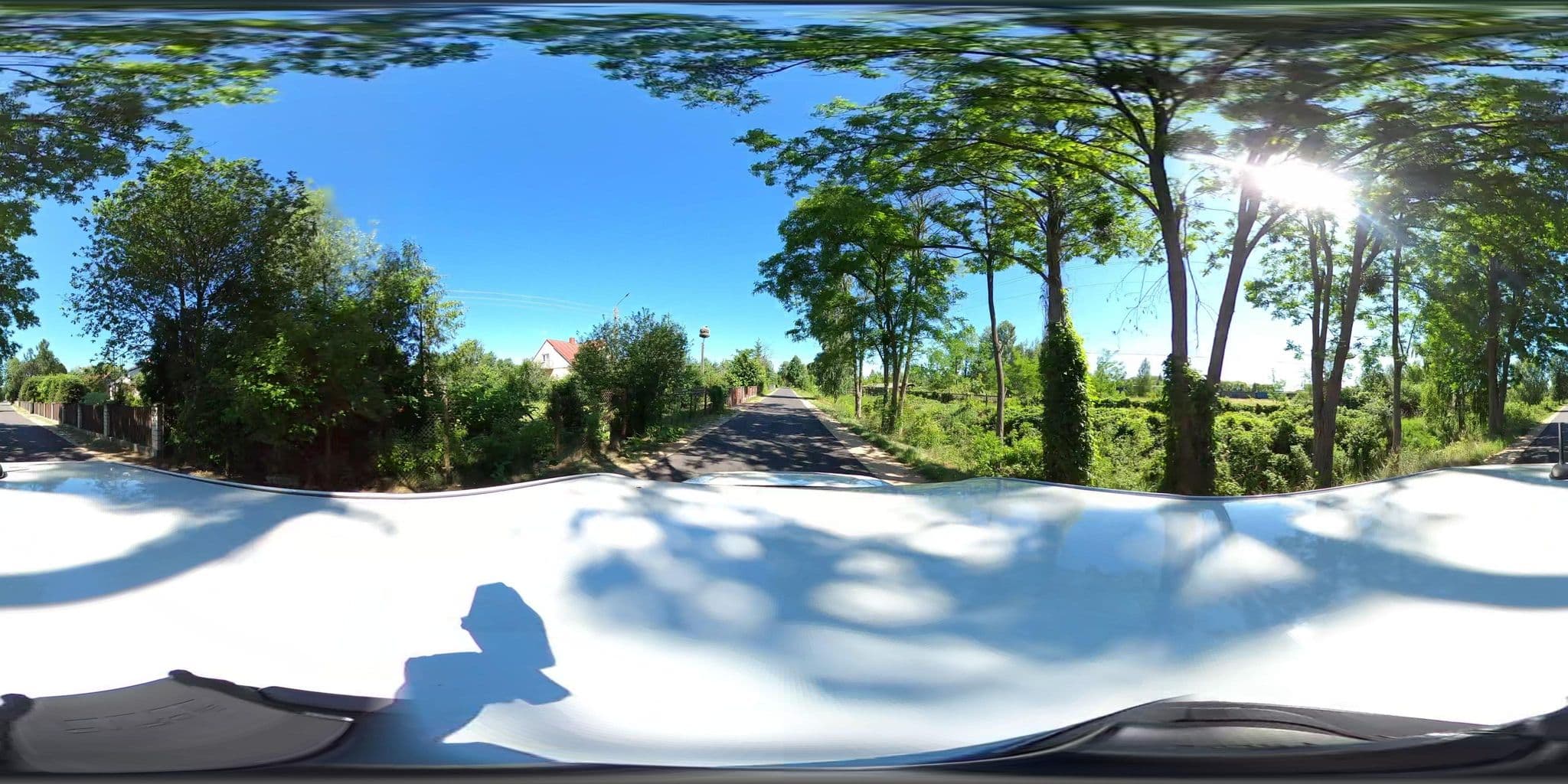 Street view near ROM-TUR pole namiotowe, Czeremcha — © Czeremcha (CC BY-SA · Mapillary)