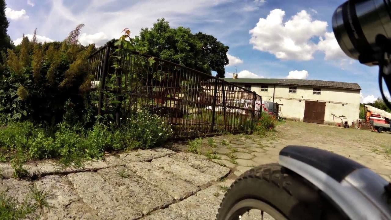 Street view near Agroturystyka Pod Dębem, Radowo Małe — © masterofnoroad (CC BY-SA · Mapillary)