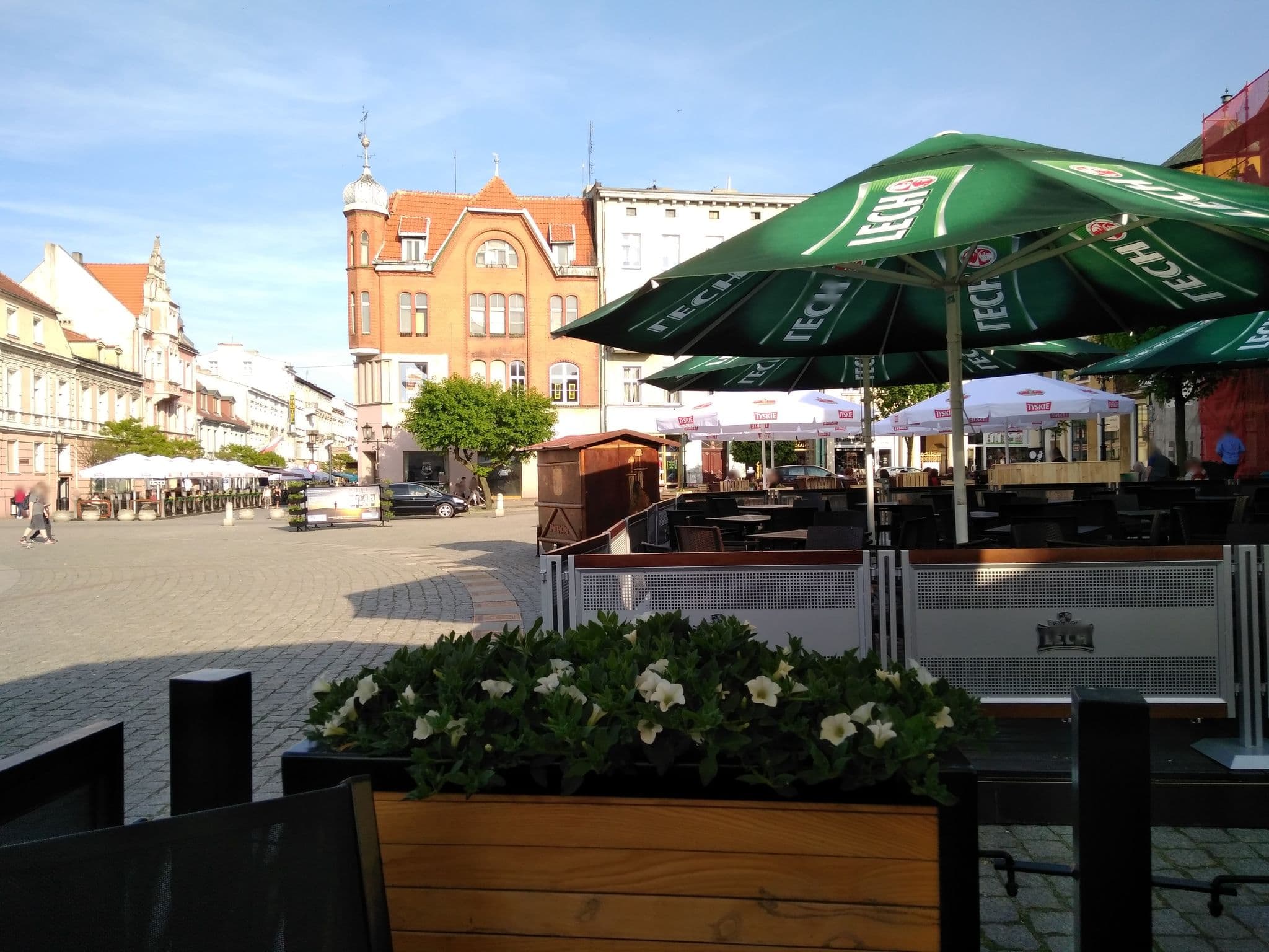 Street view near Staromiejski, Gniezno — © pawel200388 (CC BY-SA · Mapillary)