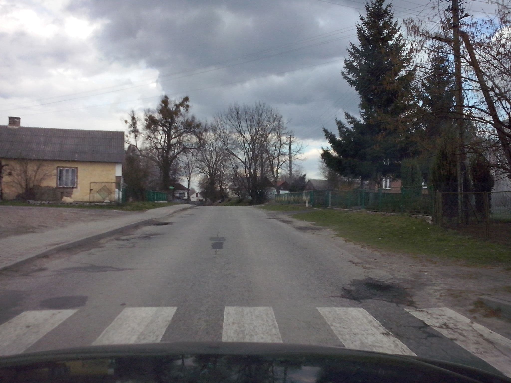 Street view near Noclegi, Szczebrzeszyn — © Zbigniew_Czernik (CC BY-SA · Mapillary)
