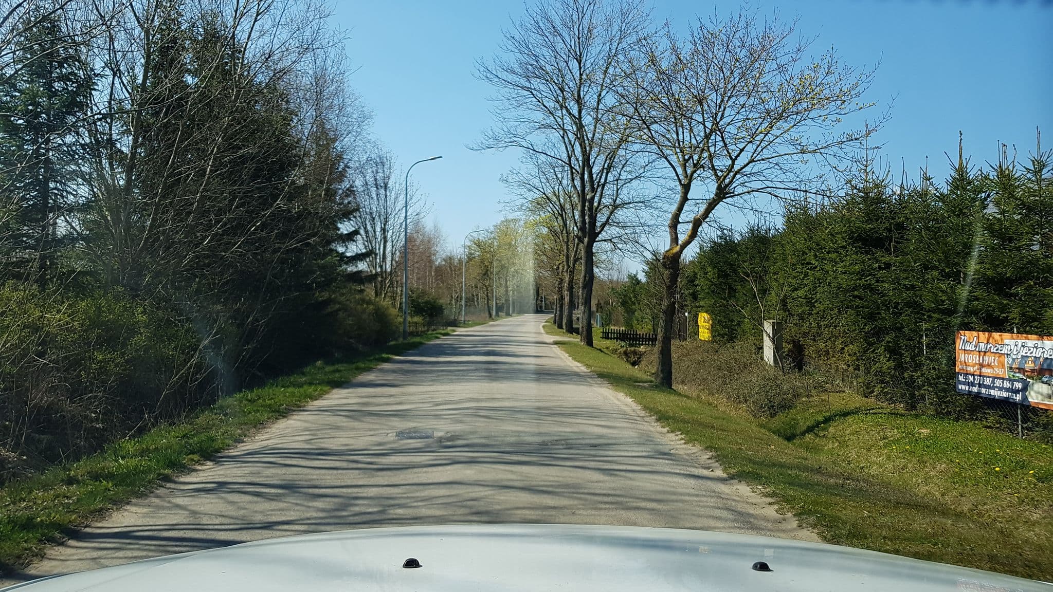 Street view near Domki nad morzem i jeziorem, Darłowo — © masterofnoroad (CC BY-SA · Mapillary)