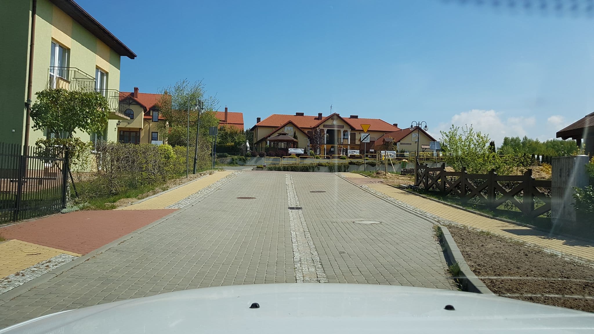 Street view near Iwa, Darłowo — © masterofnoroad (CC BY-SA · Mapillary)