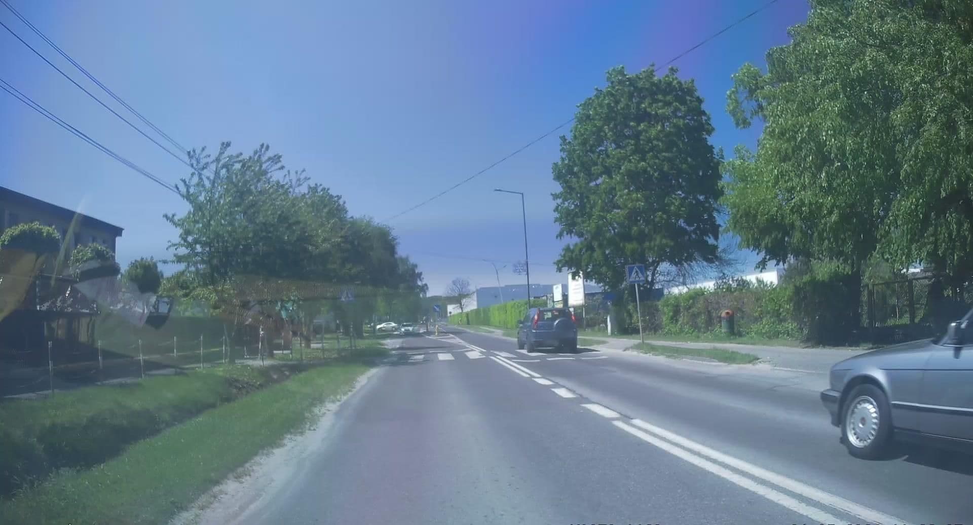 Street view near Sonata, Zwierzyniec — © edc22 (CC BY-SA · Mapillary)