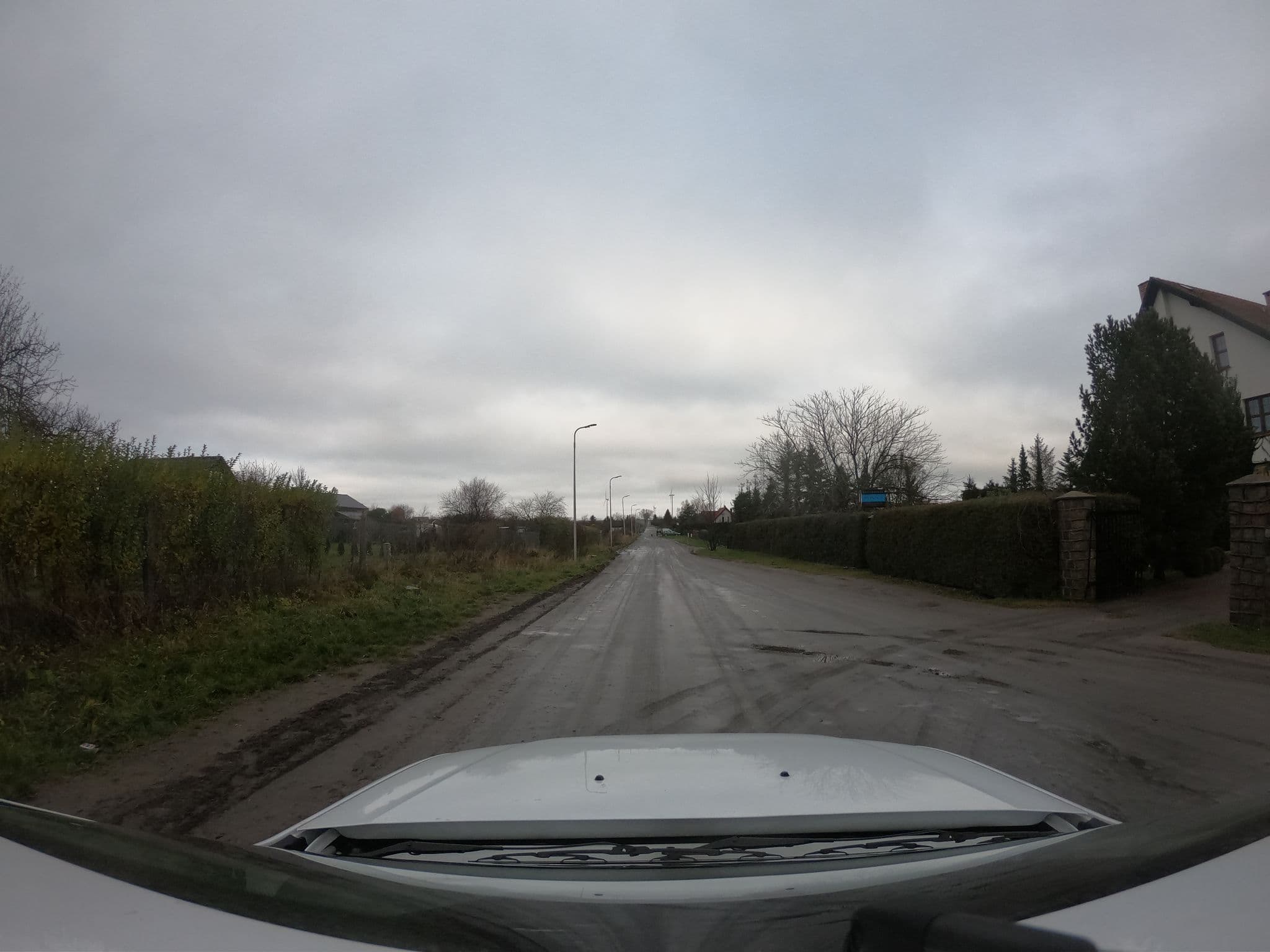 Street view near Monika, Darłowo — © masterofnoroad (CC BY-SA · Mapillary)