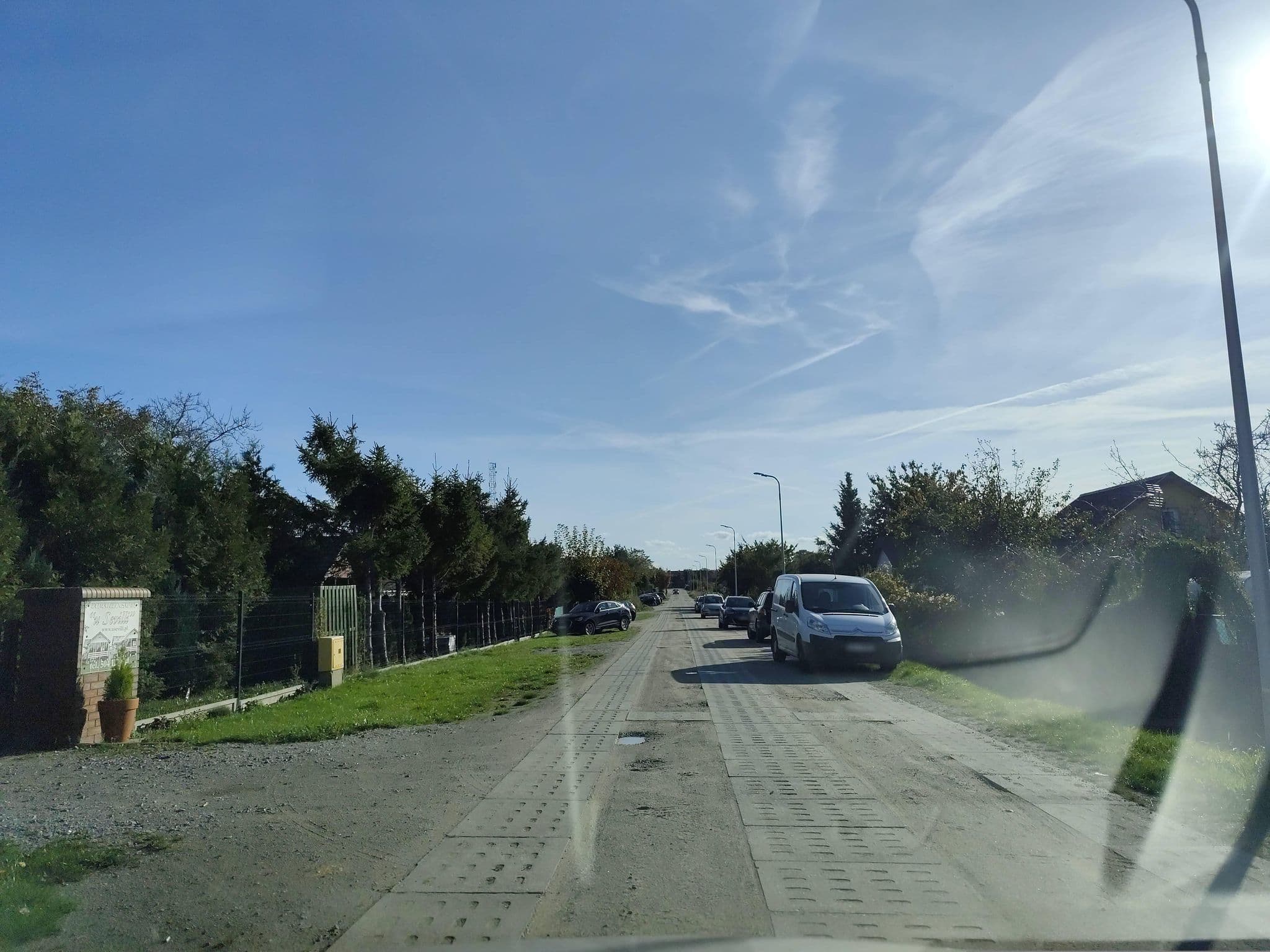 Street view near U Sevilli, Darłowo — © masterofnoroad (CC BY-SA · Mapillary)