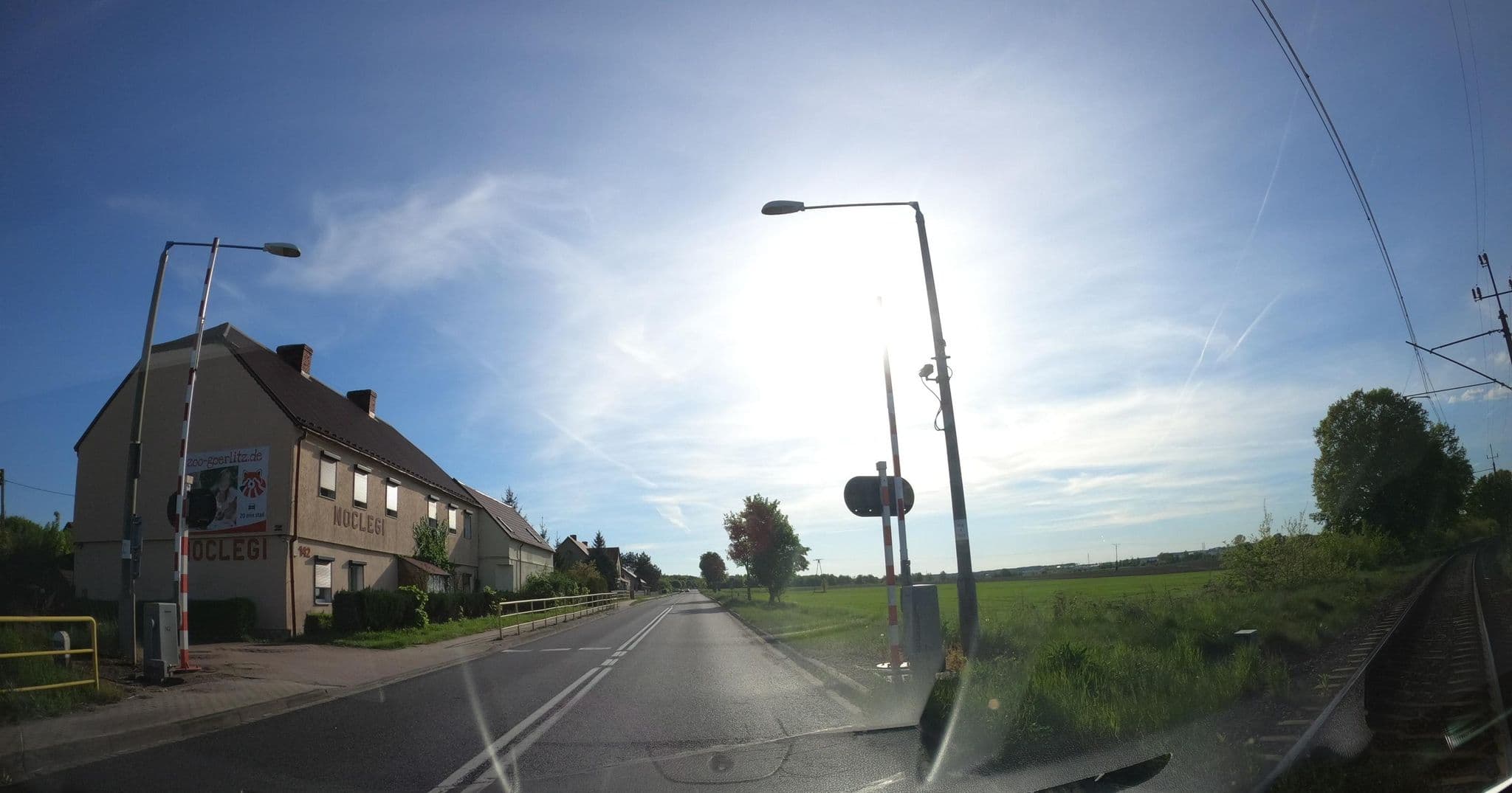 Street view near Lawenda, Węgliniec — © masterofnoroad (CC BY-SA · Mapillary)