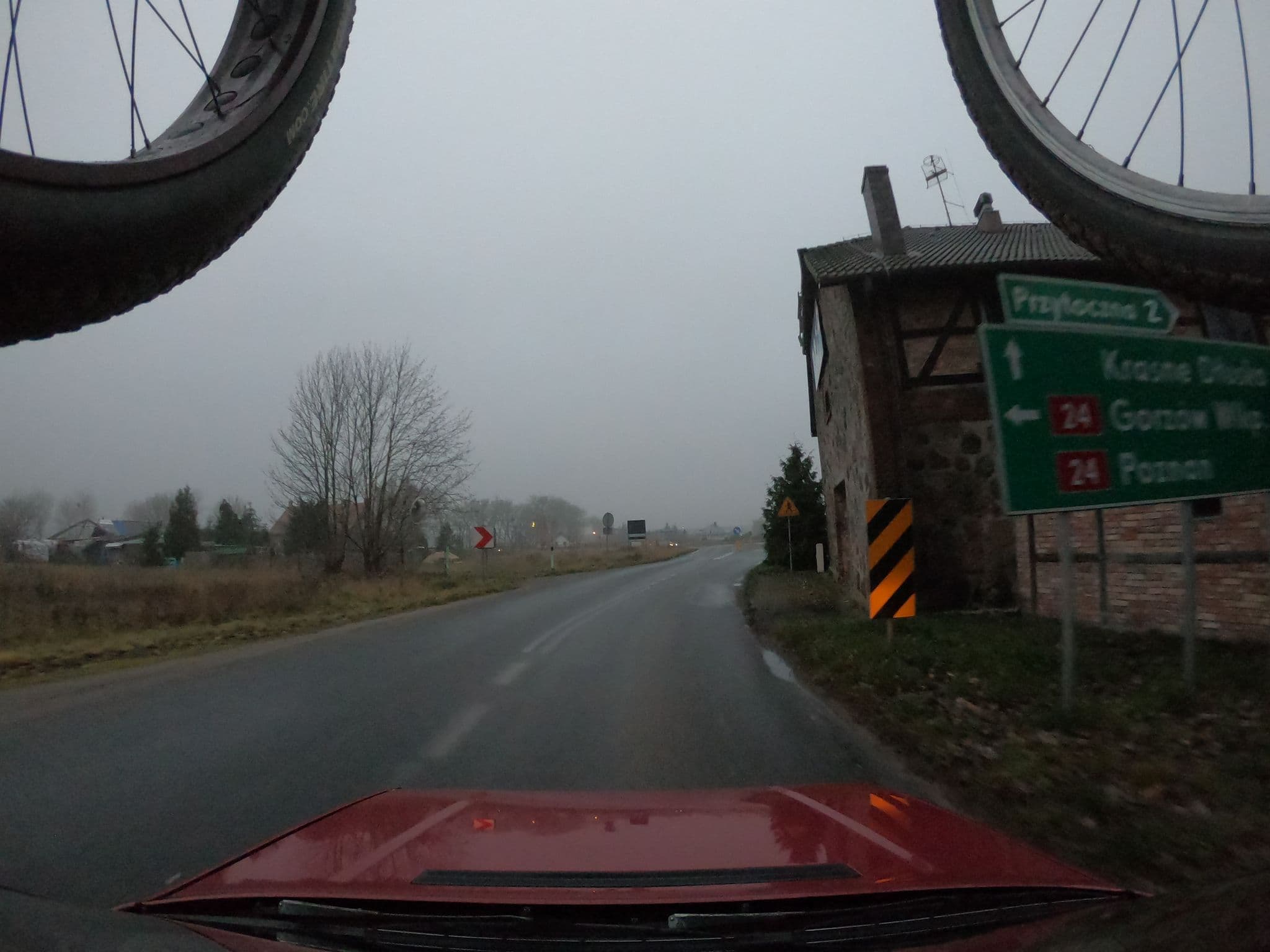 Street view near Auto Port Przytoczna, Przytoczna — © masterofnoroad (CC BY-SA · Mapillary)