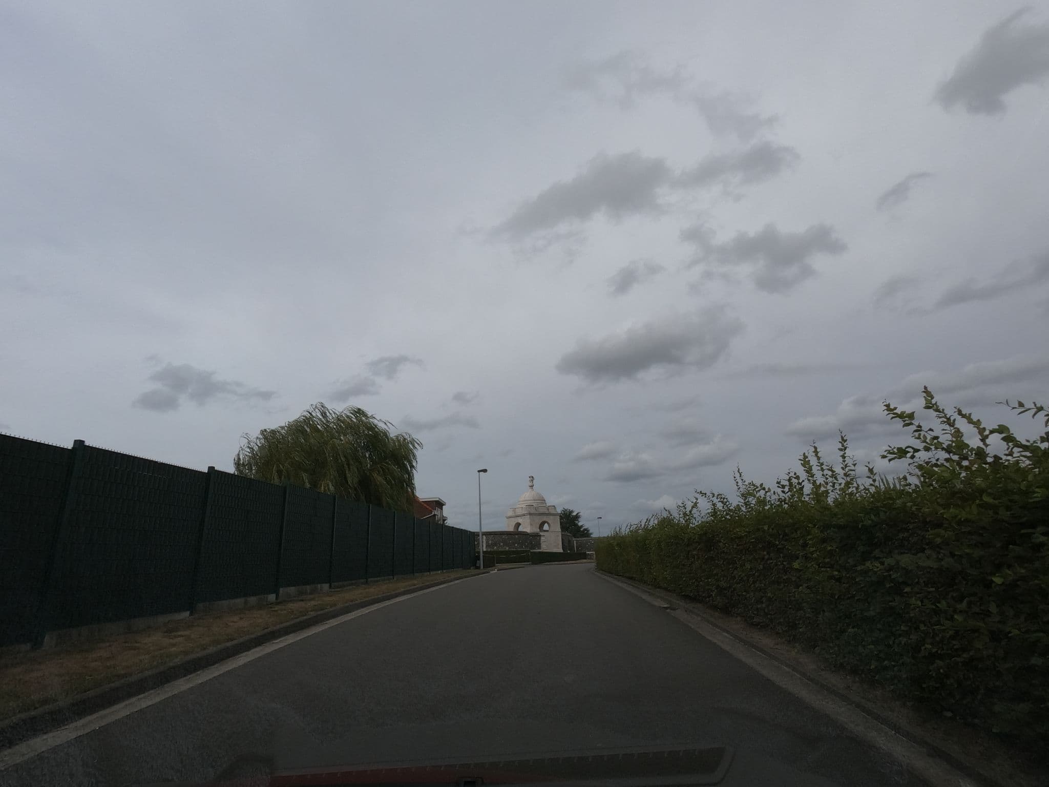 Street view near Cottage D&N, Zonnebeke — © filipc (CC BY-SA · Mapillary)
