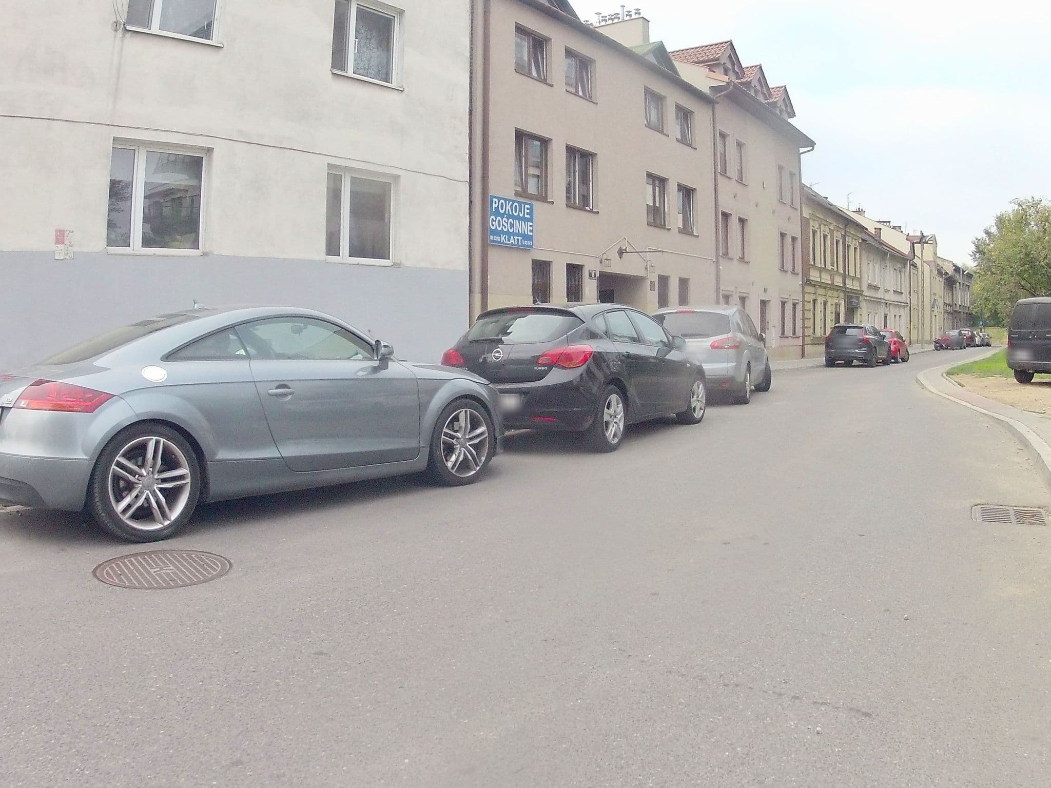 Street view near Pokoje gościnne Klatt, Kraków