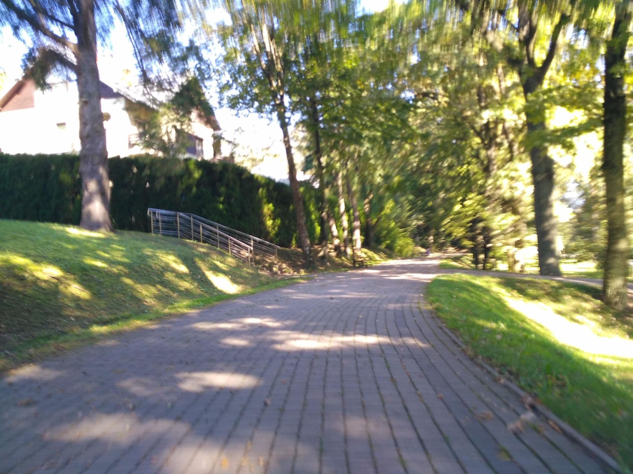 Street view near Sanatorium Gołąbek, Rymanów — © czecko (CC BY-SA · Mapillary)