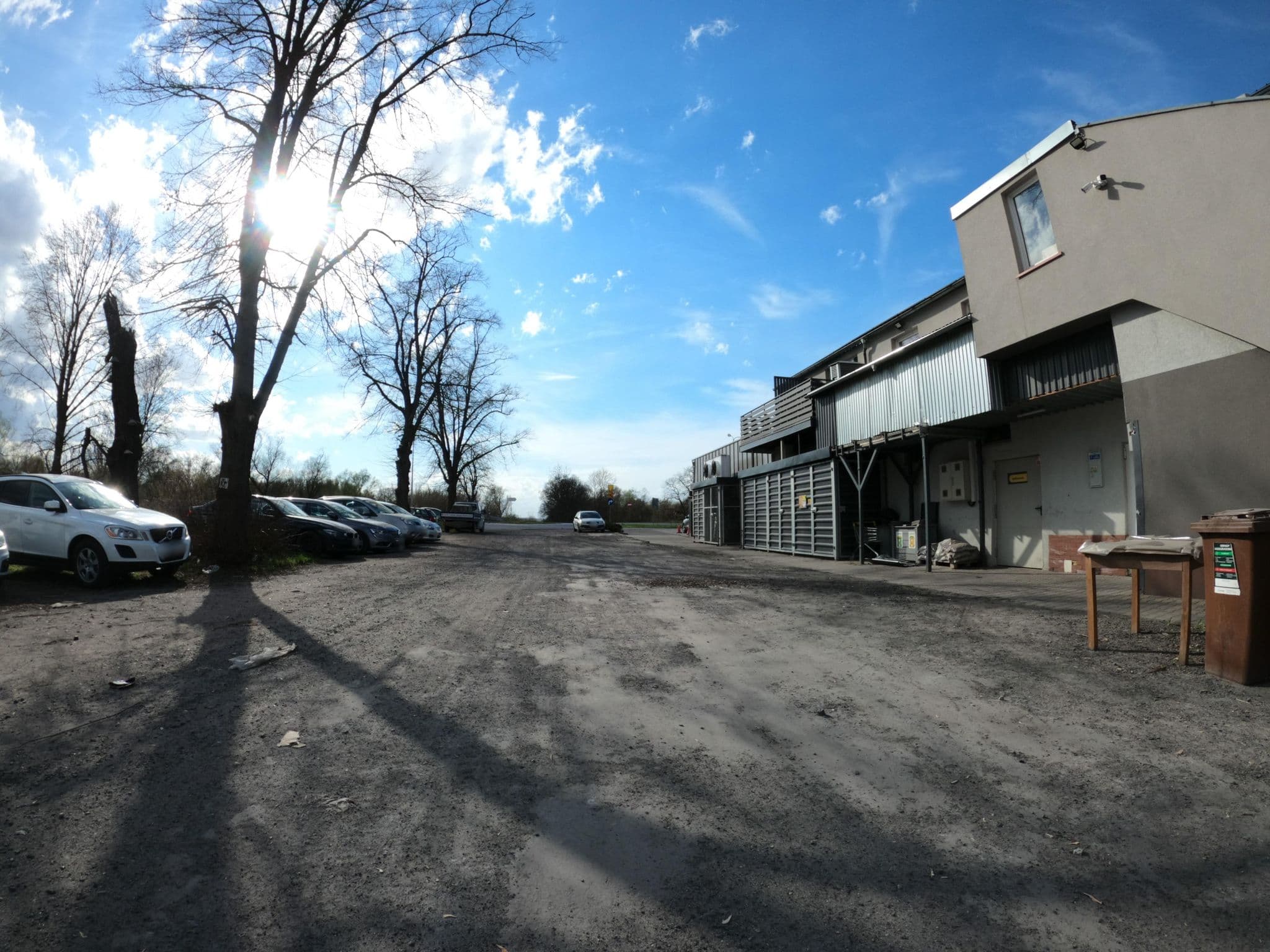 Street view near Hotel Serby, Serby — © masterofnoroad (CC BY-SA · Mapillary)