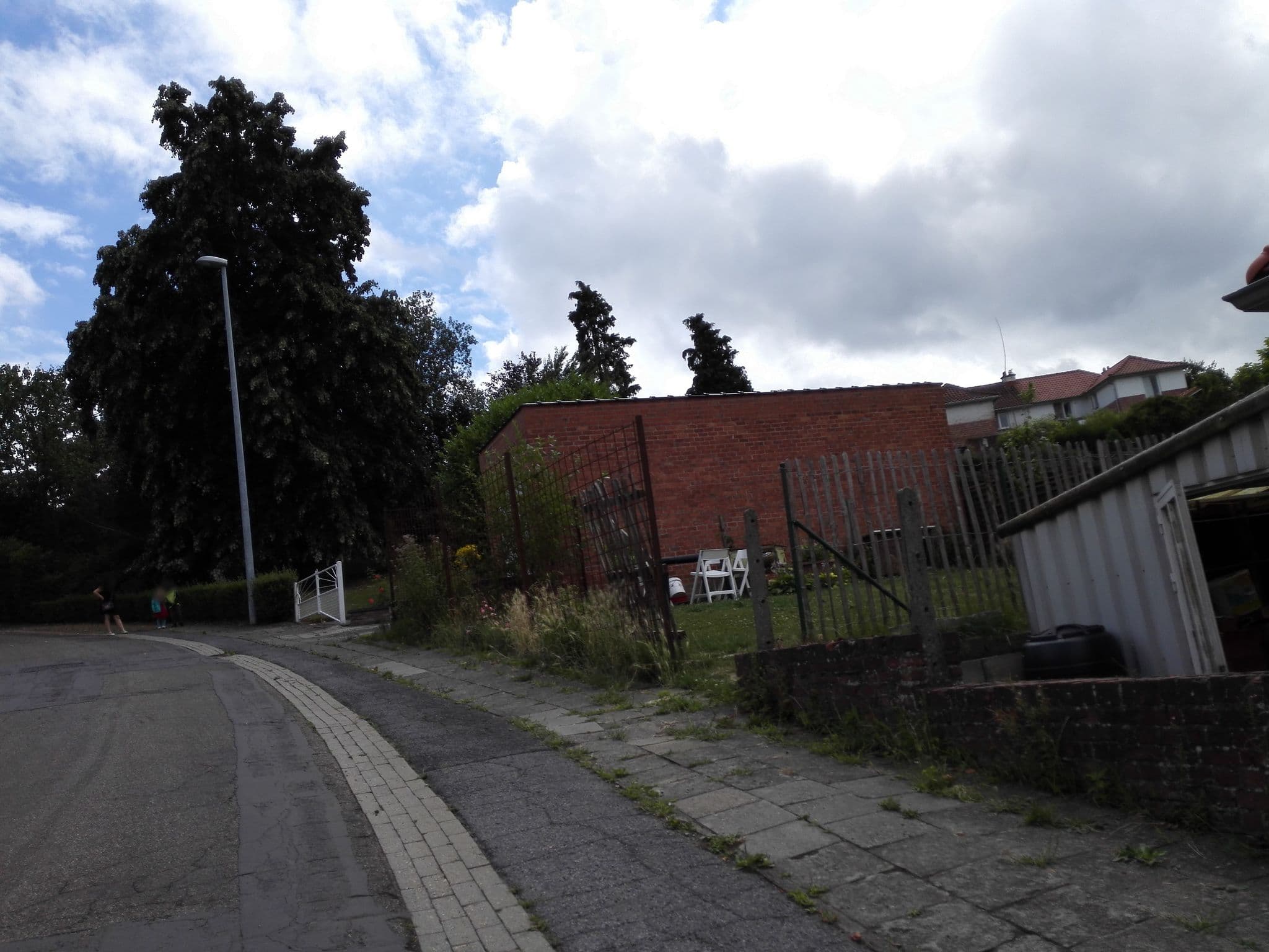 Street view near De Bron, Heverlee — © polyglot (CC BY-SA · Mapillary)