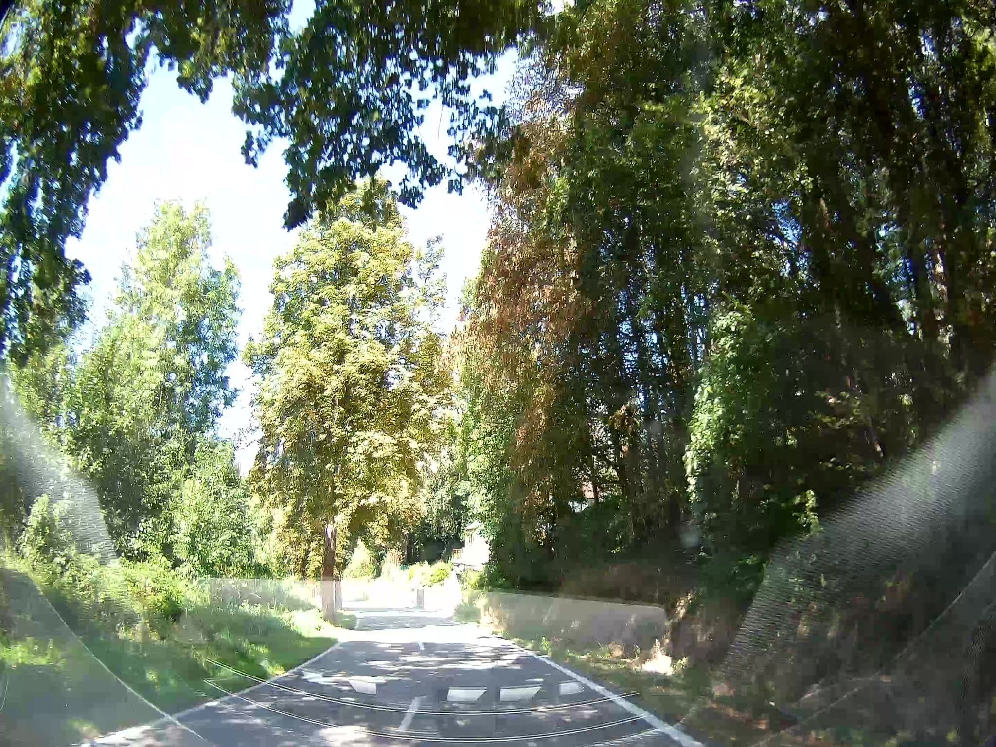 Street view near Auberge Les Olivettes, La Roche-en-Ardenne — © fuchserl (CC BY-SA · Mapillary)