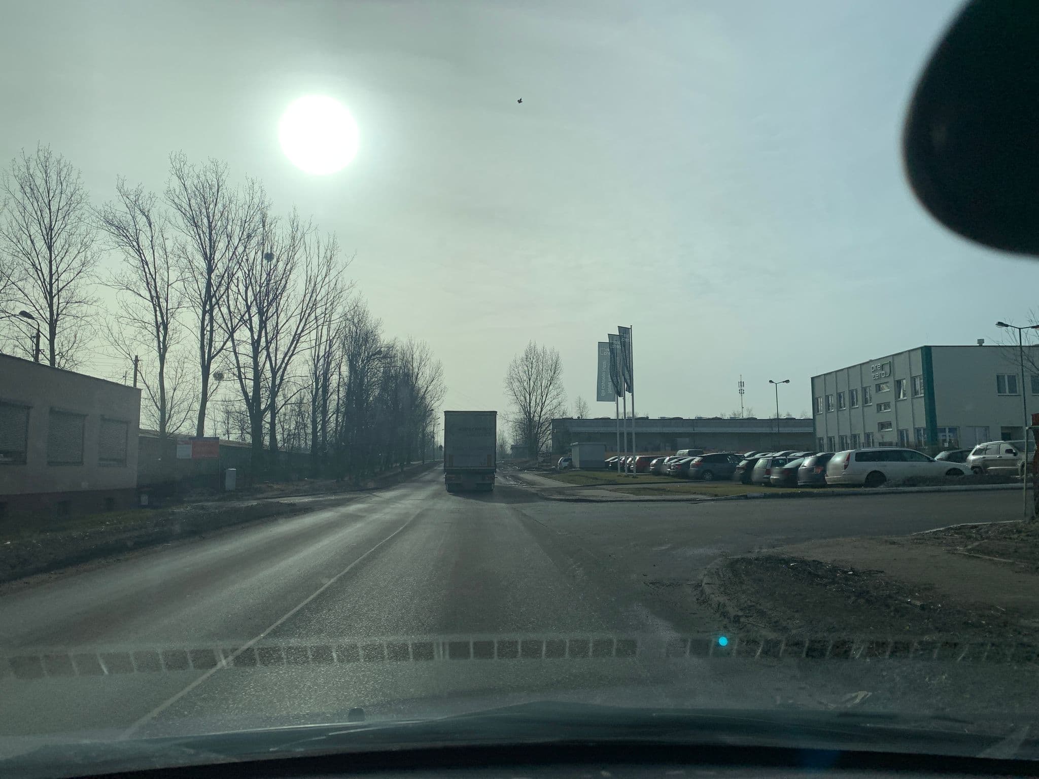 Street view near Hostel Rudzki, Świętochłowice — © zvid (CC BY-SA · Mapillary)