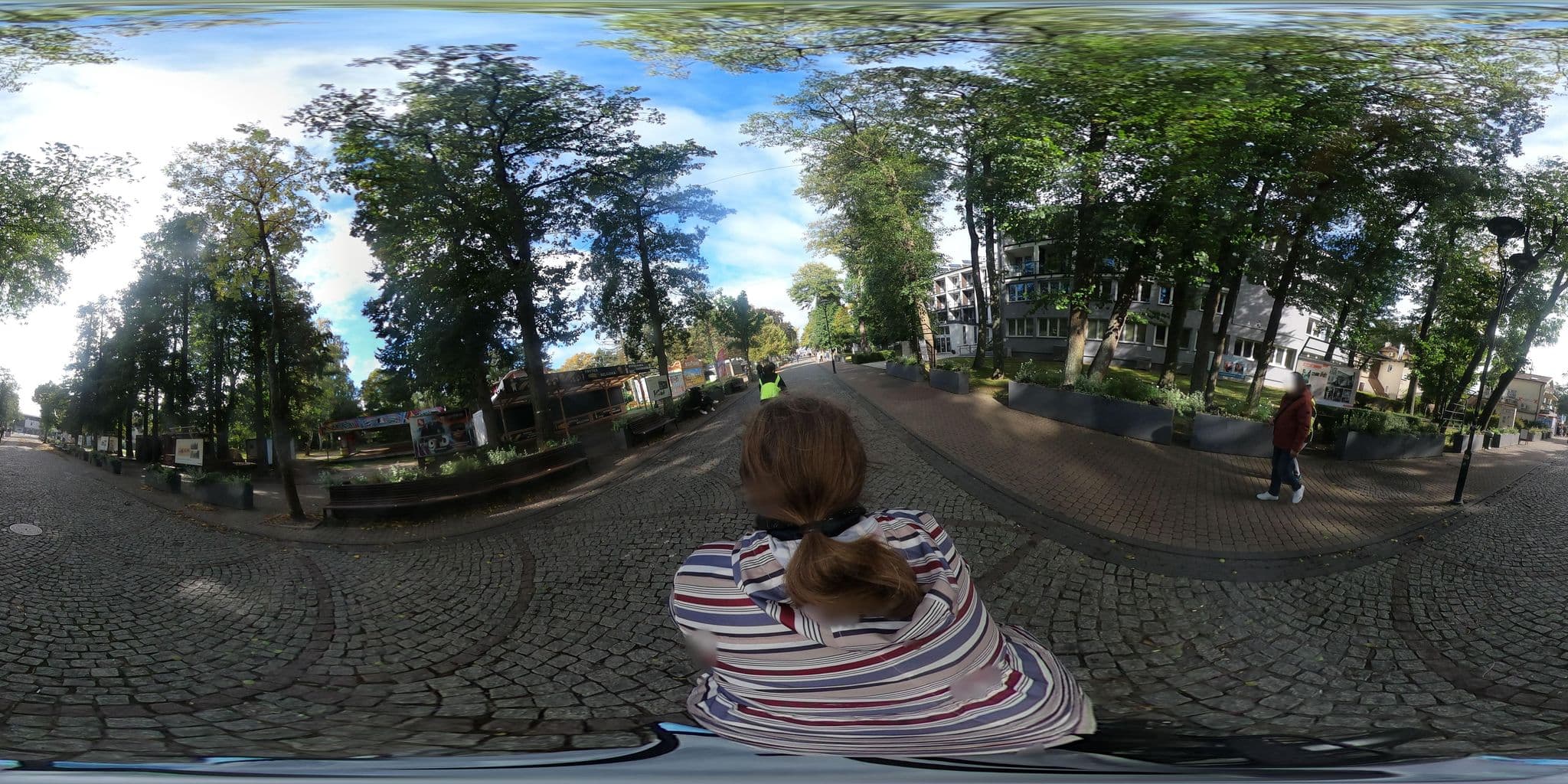 Street view near Albatros Medical Spa, Mielno