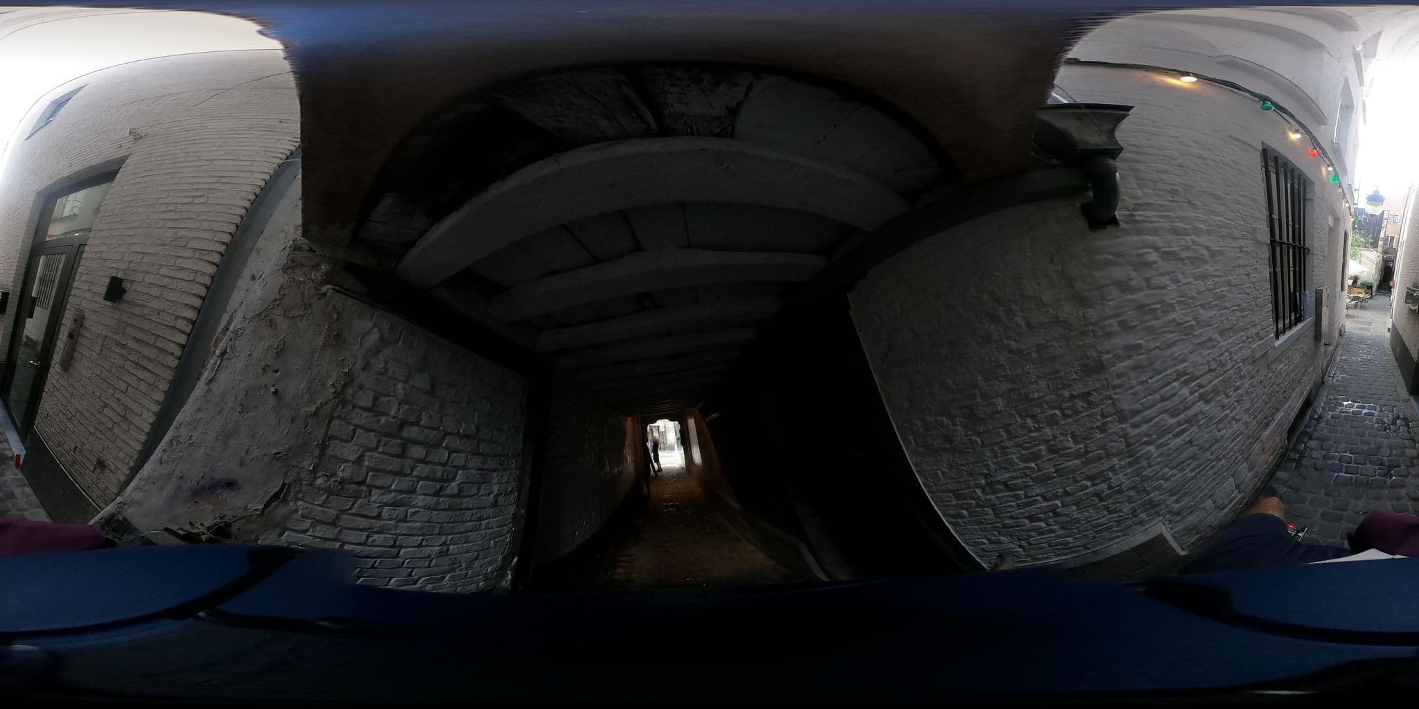 Street view near Hotel Aris, Brussels — © thierry1030 (CC BY-SA · Mapillary)