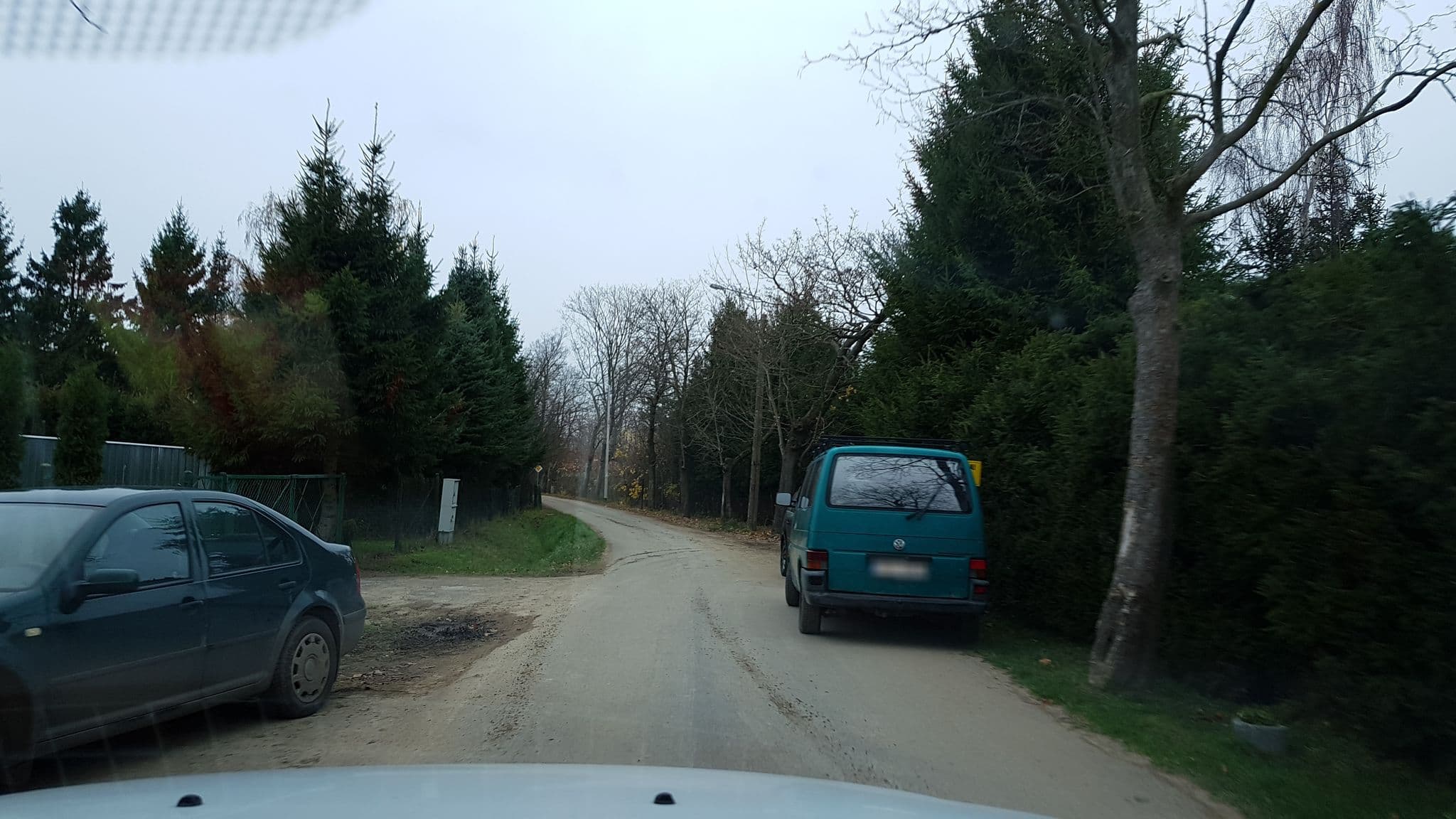Street view near Bałtyckie Siedlisko, Darłowo — © masterofnoroad (CC BY-SA · Mapillary)