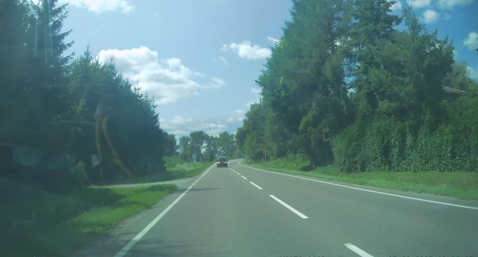 Street view near Agroturystyka, Sieniawa — © edc22 (CC BY-SA · Mapillary)
