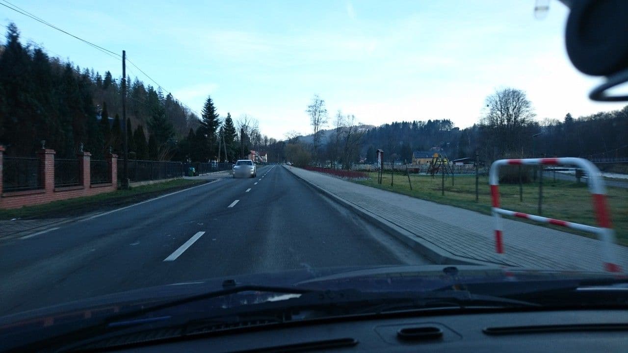 Street view near Willa na jonidle, Wisła — © sorbovit (CC BY-SA · Mapillary)