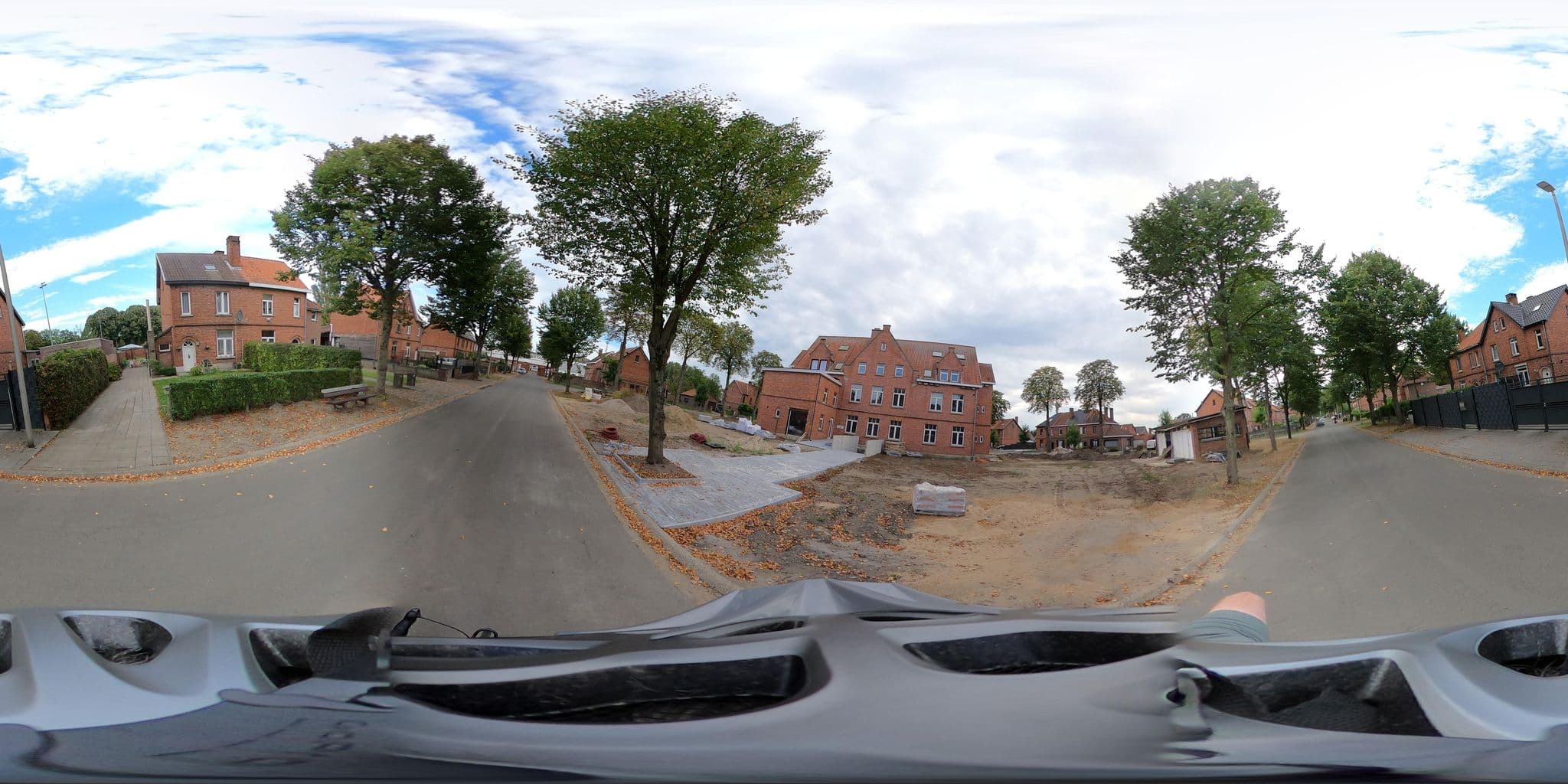 Street view near Guesthouse Just Be Mine, Beverlo — © Eebie (CC BY-SA · Mapillary)