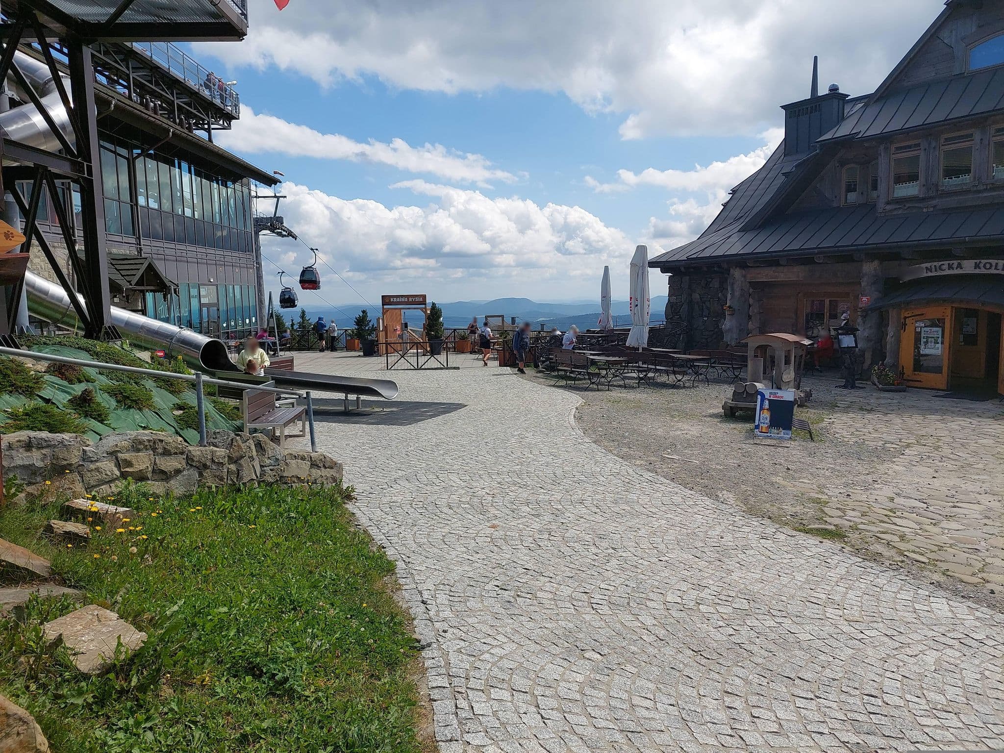Street view near Krynicka Koliba, Krynica-Zdrój — © MC79 (CC BY-SA · Mapillary)