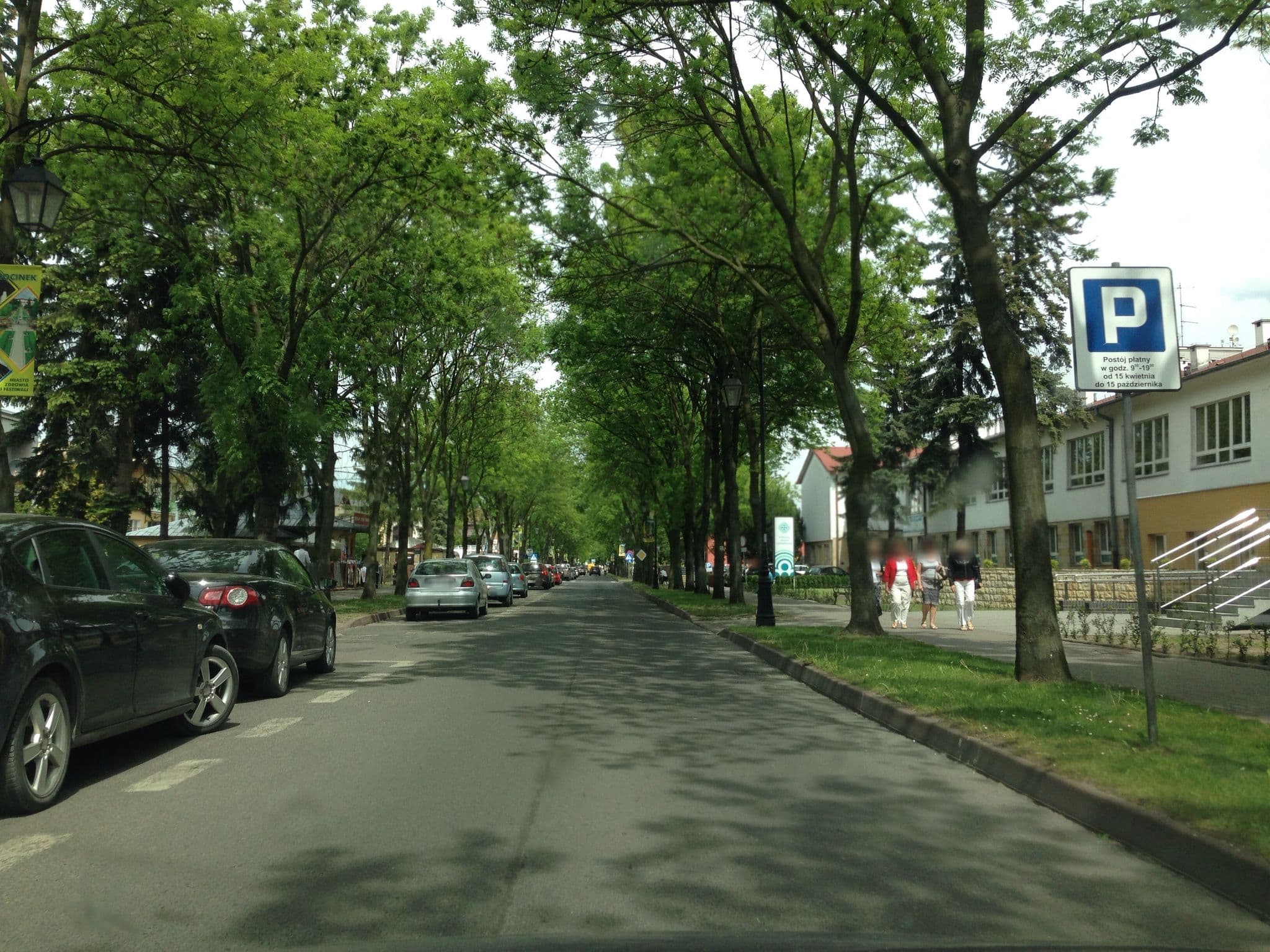 Street view near Helena, Ciechocinek — © fundacja_geolife (CC BY-SA · Mapillary)