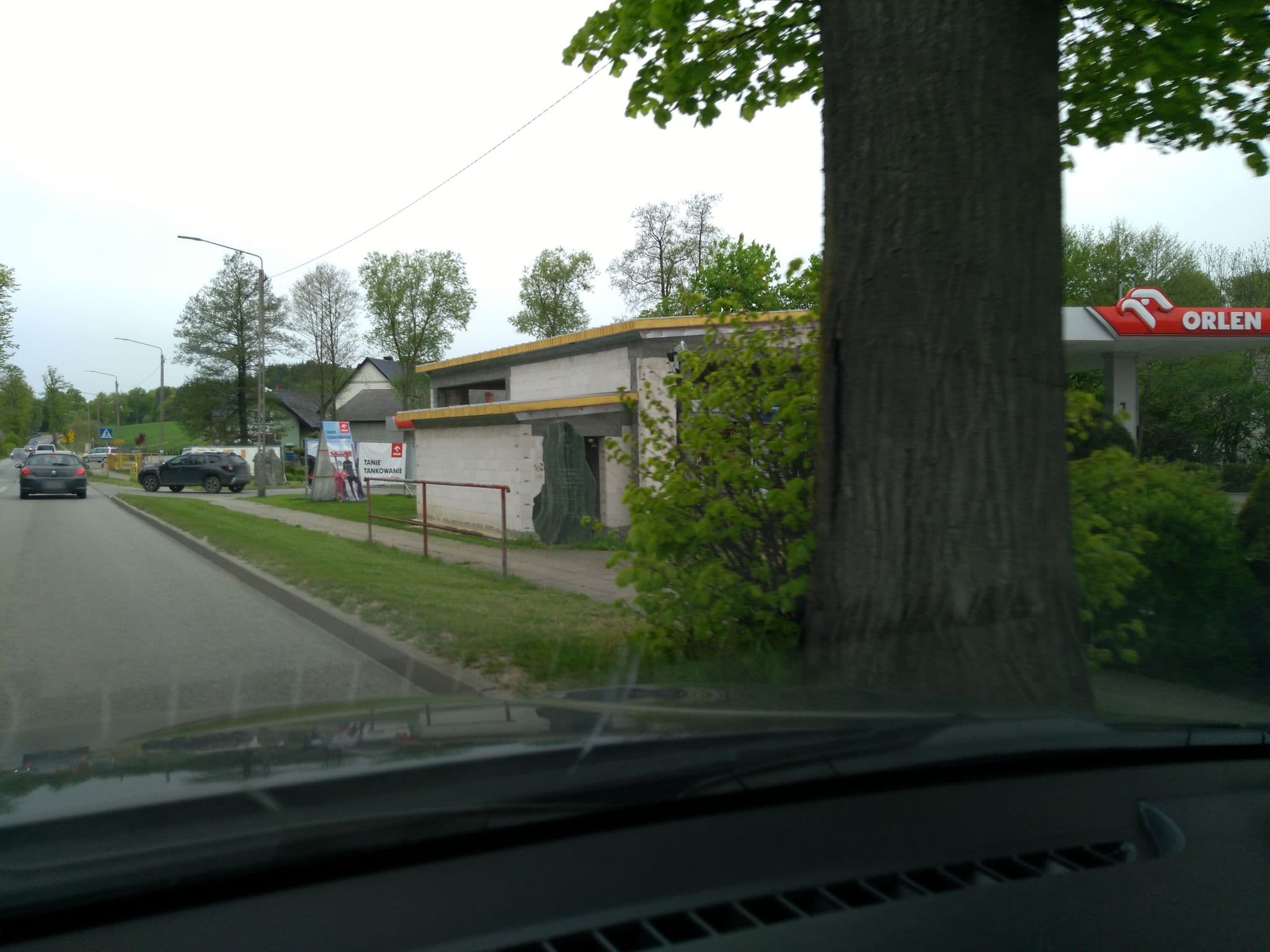 Street view near Nocleg Kczewo, Przodkowo — © marek_m (CC BY-SA · Mapillary)
