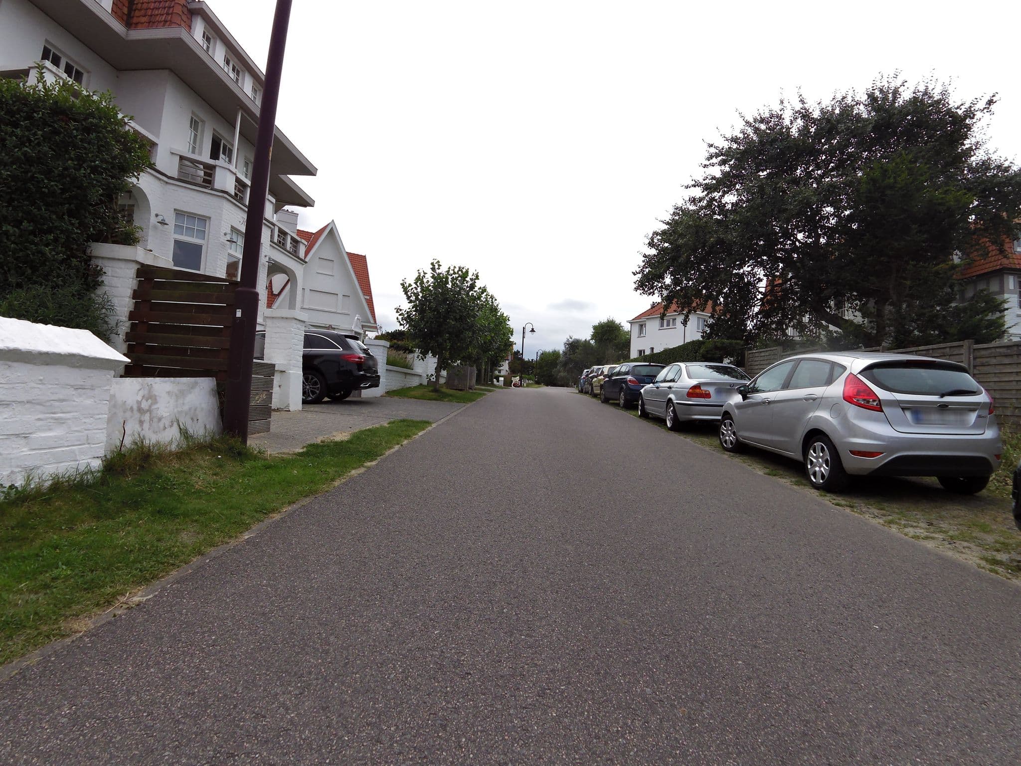 Street view near Alizee, De Haan — © zors1843 (CC BY-SA · Mapillary)