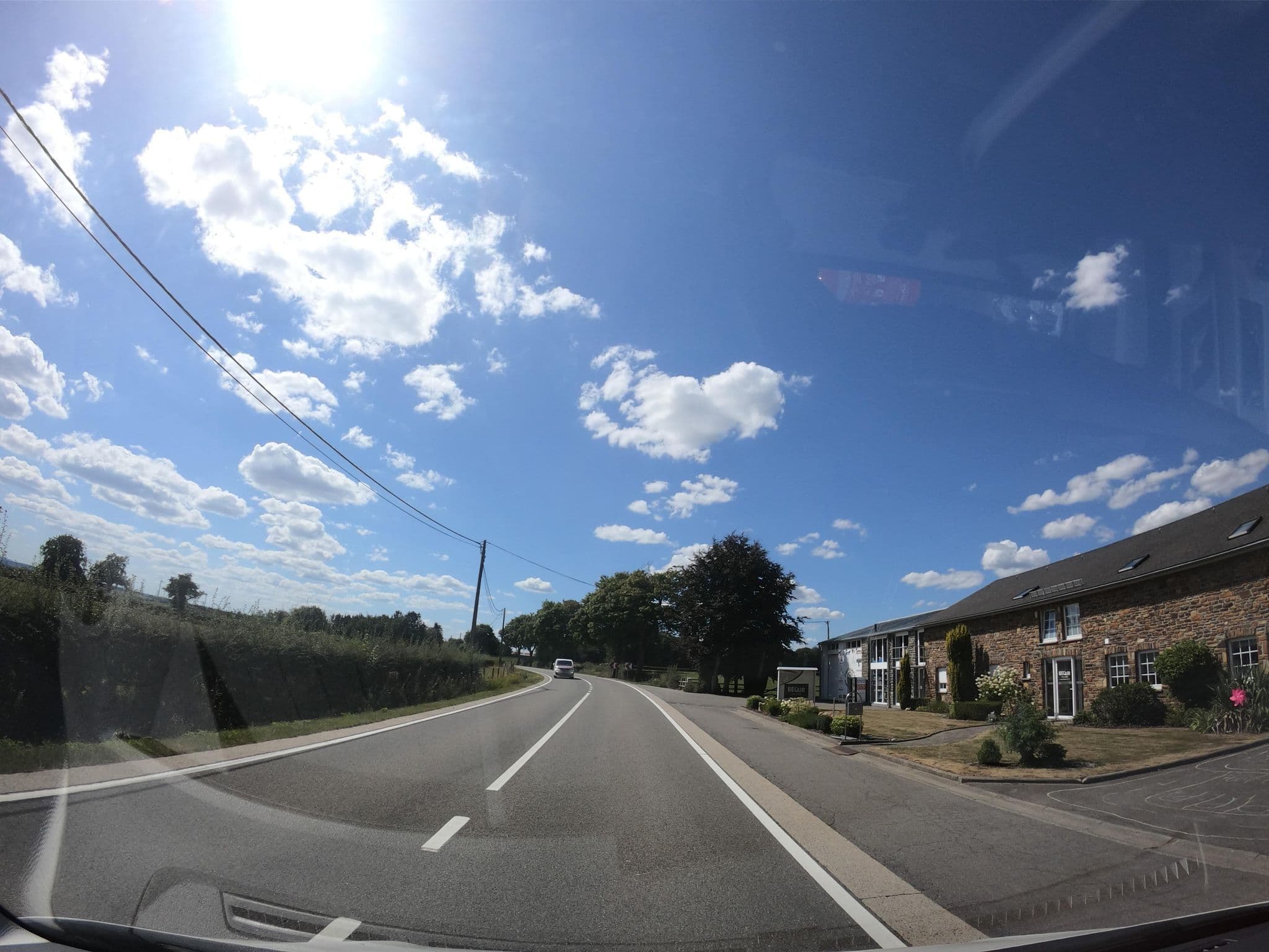 Street view near Bel'Air, Waimes — © filipc (CC BY-SA · Mapillary)