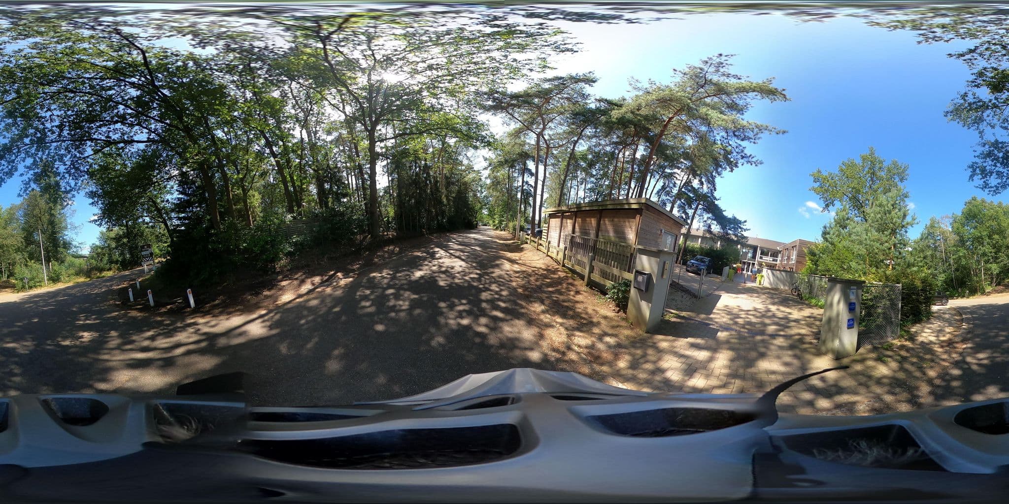 Street view near De Pits Zolder, Stokrooie — © Eebie (CC BY-SA · Mapillary)