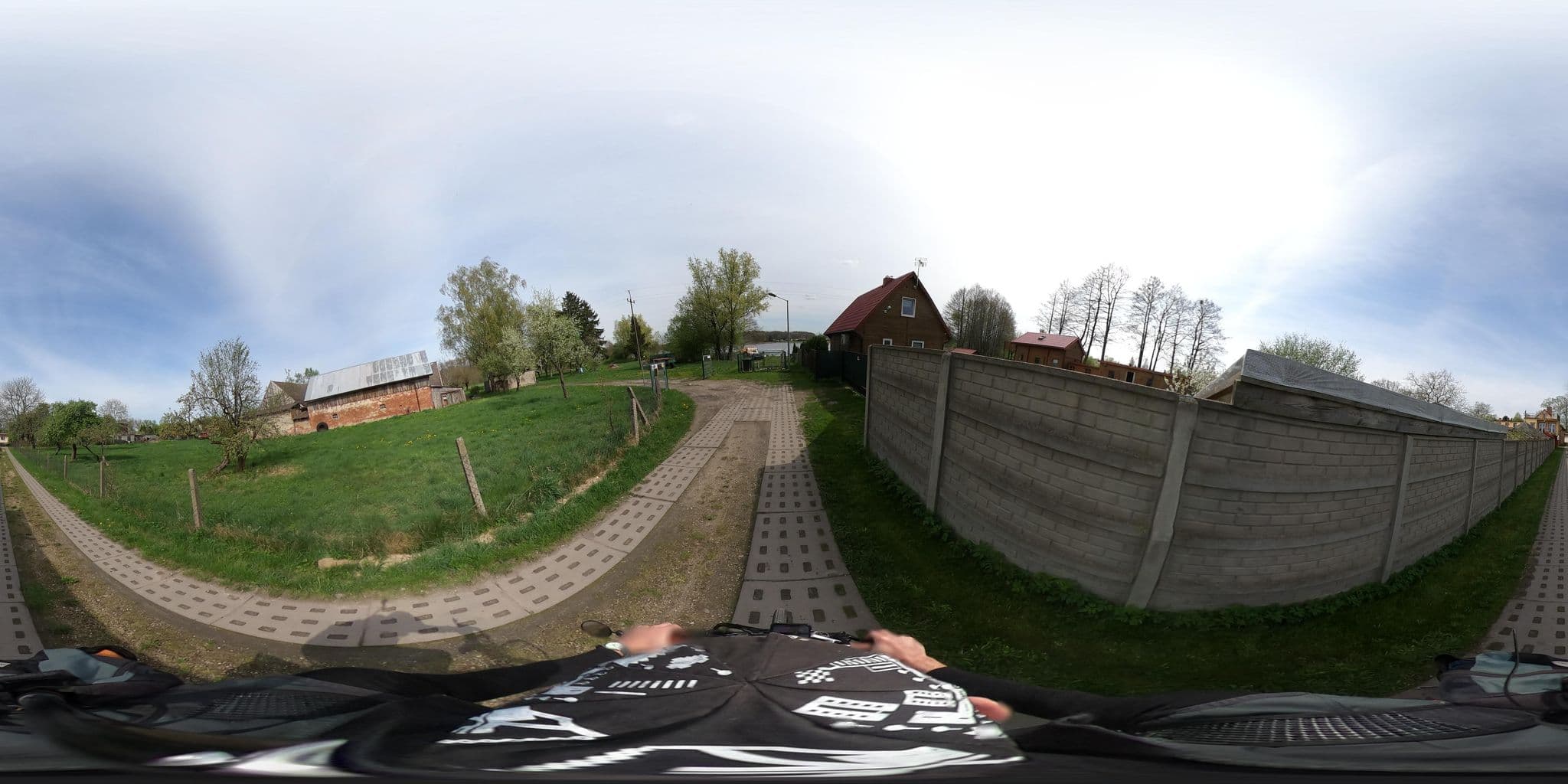 Street view near Agrowodnik, Sławno — © masterofnoroad (CC BY-SA · Mapillary)