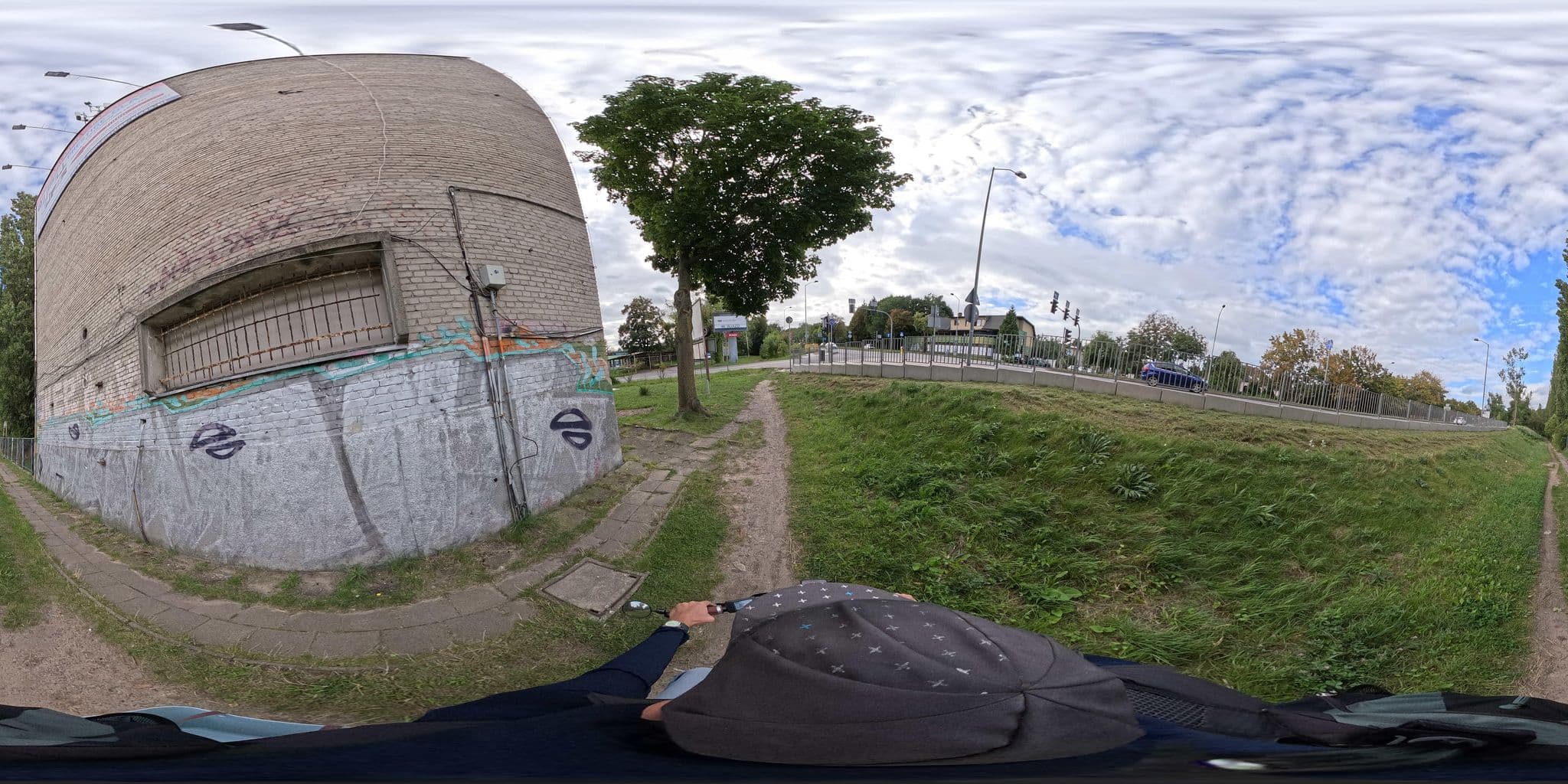 Street view near Trans, Drzetowo-Grabowo — © masterofnoroad (CC BY-SA · Mapillary)