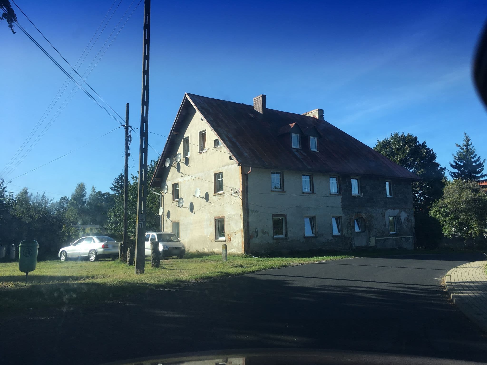 Street view near Gościniec "Pod Bukiem", Świeradów-Zdrój — © dasza (CC BY-SA · Mapillary)