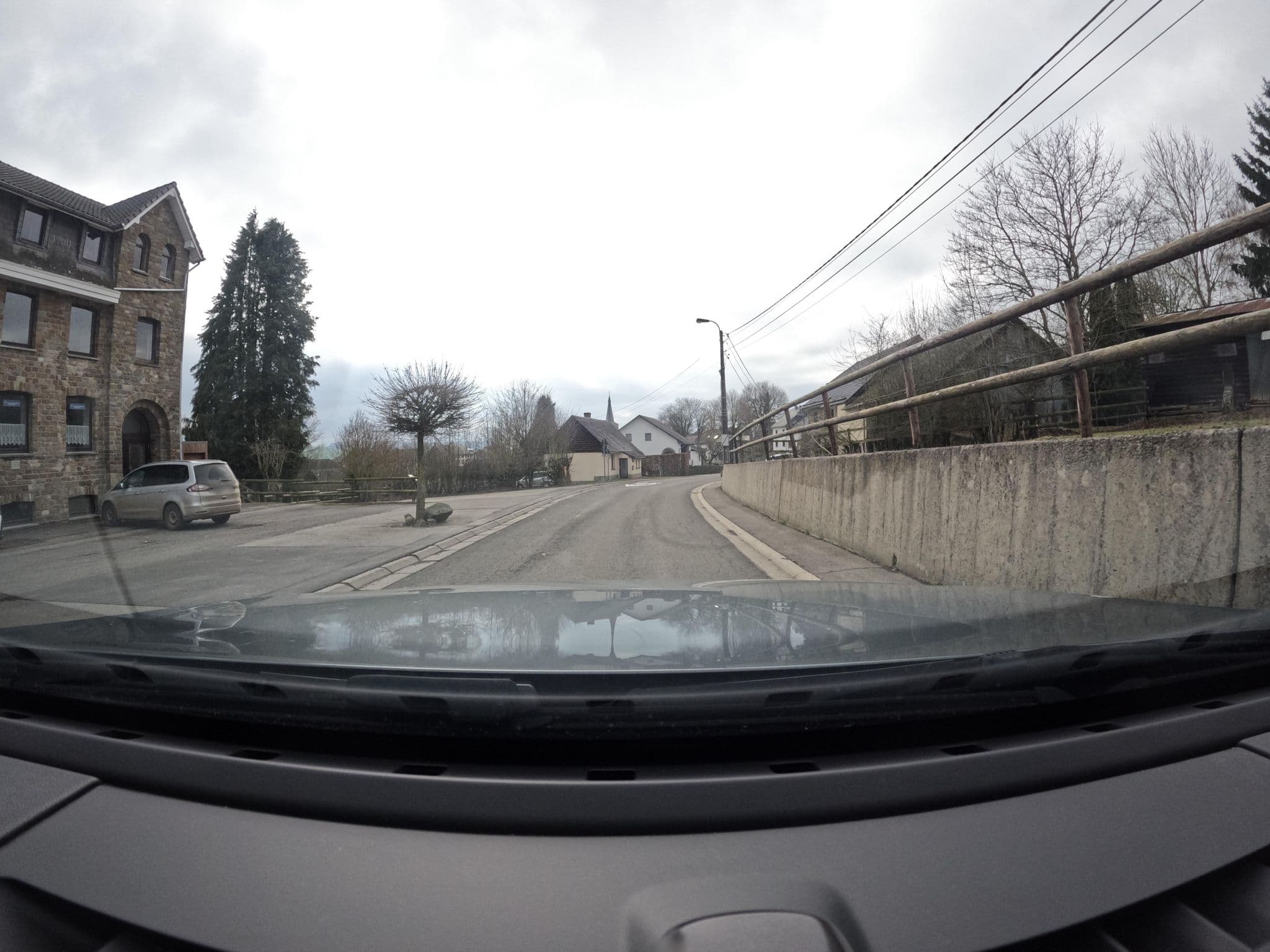 Street view near Haus Vinzenz, Amblève — © vinisa (CC BY-SA · Mapillary)