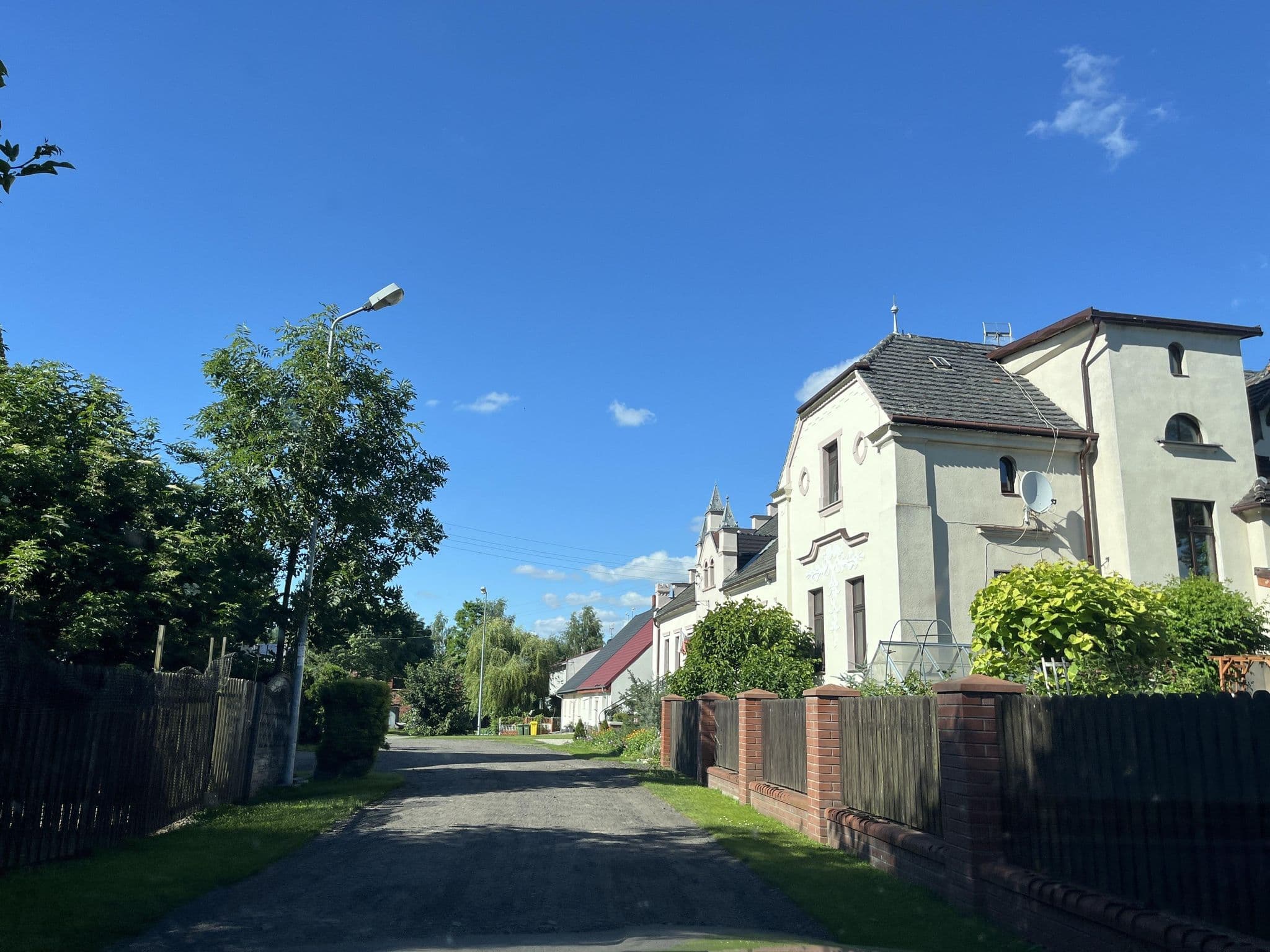 Street view near Agroturystyka Nad Zalewem, Namysłów — © ptks (CC BY-SA · Mapillary)