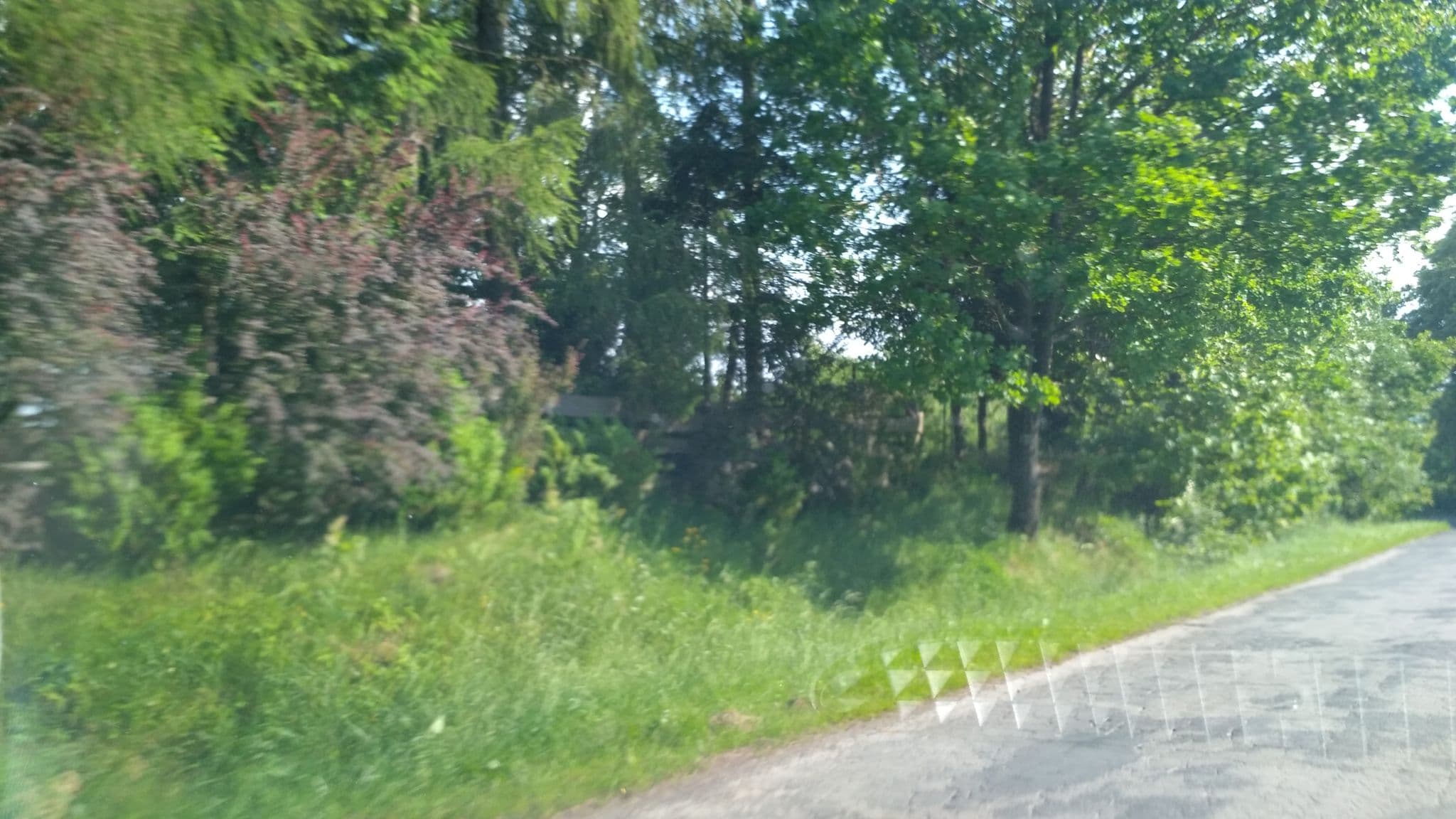 Street view near U Julii, Kramarzówka — © czecko (CC BY-SA · Mapillary)