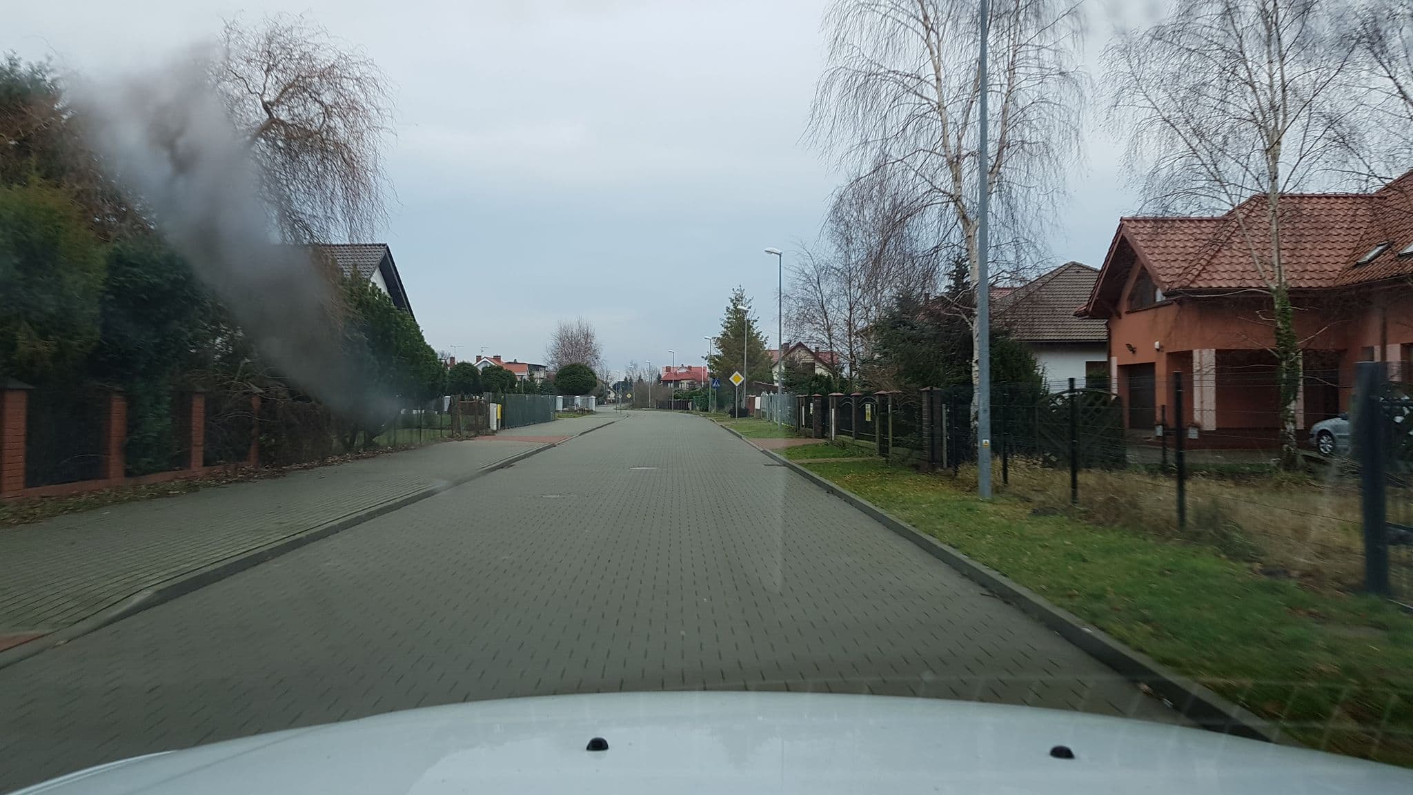 Street view near wynajem pokoi, Grzybowo