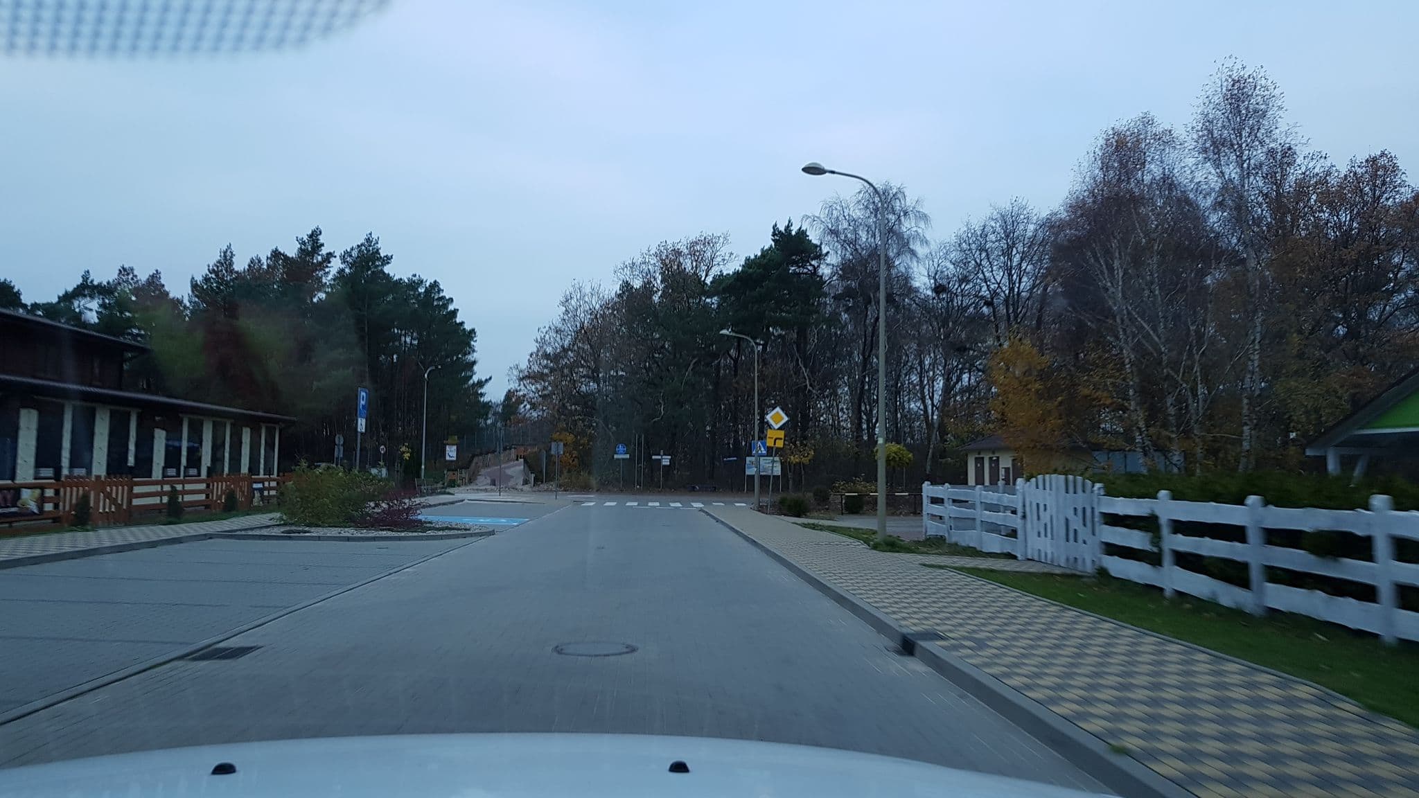 Street view near PATIO - pokoje gościnne, Darłówko