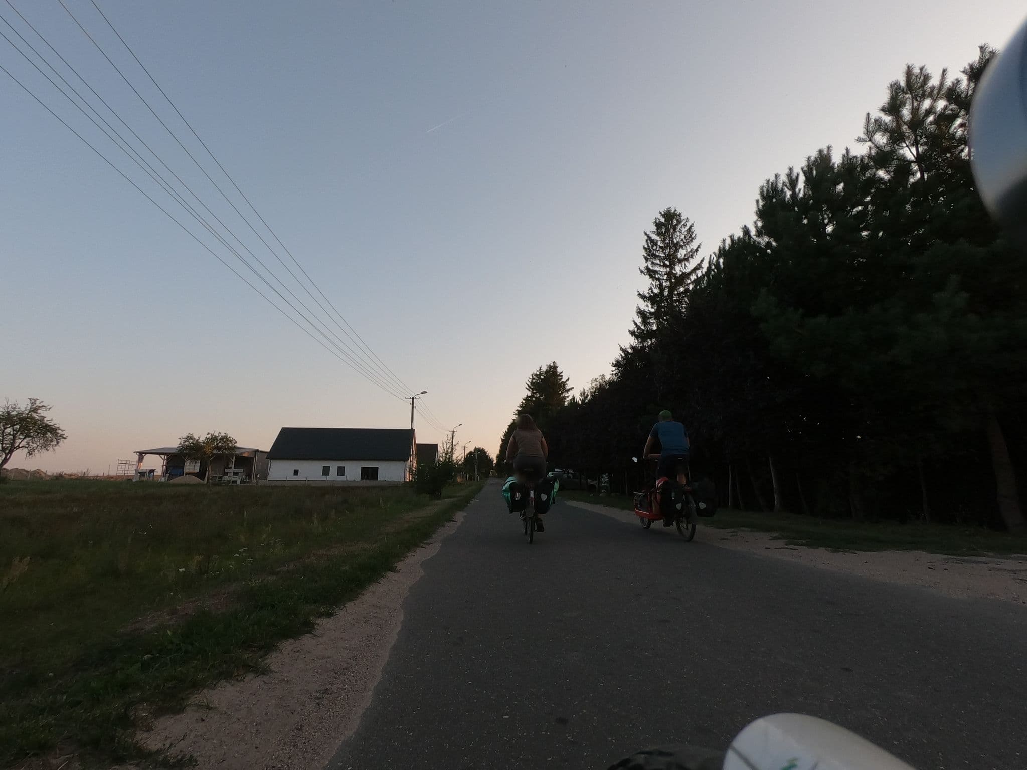 Street view near Ranczo u Stacha, Czaplinek — © masterofnoroad (CC BY-SA · Mapillary)