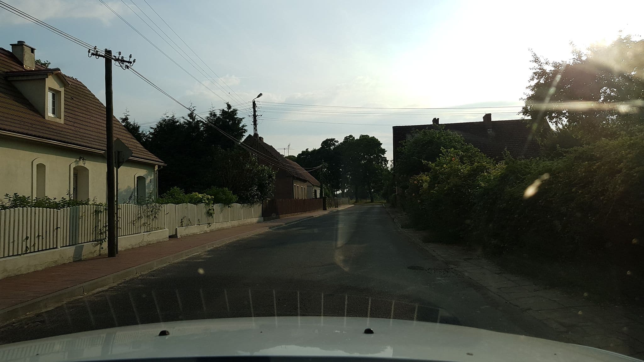 Street view near Piotroogródek, Świdwin — © masterofnoroad (CC BY-SA · Mapillary)