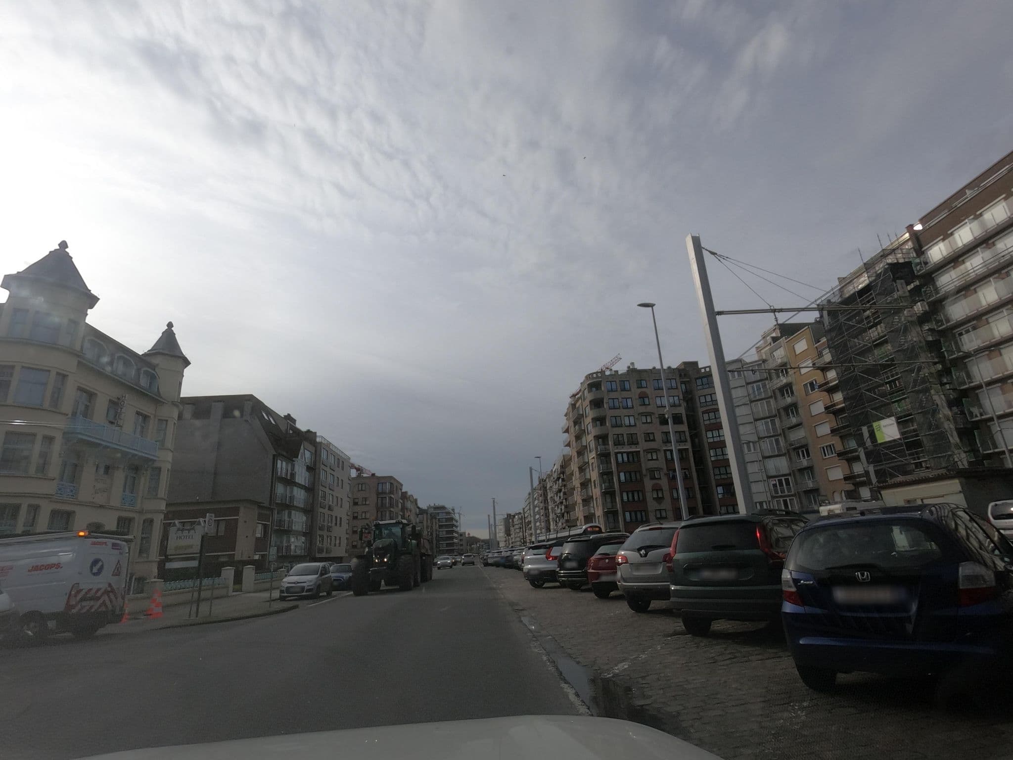 Street view near Georges, Wenduine — © filipc (CC BY-SA · Mapillary)
