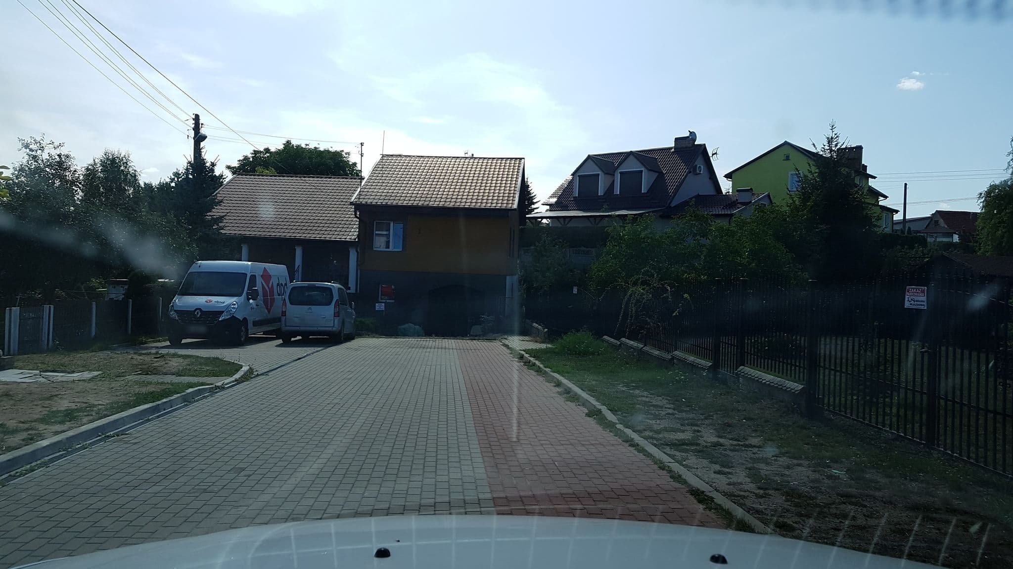 Street view near Riccardo, Pełczyce — © masterofnoroad (CC BY-SA · Mapillary)