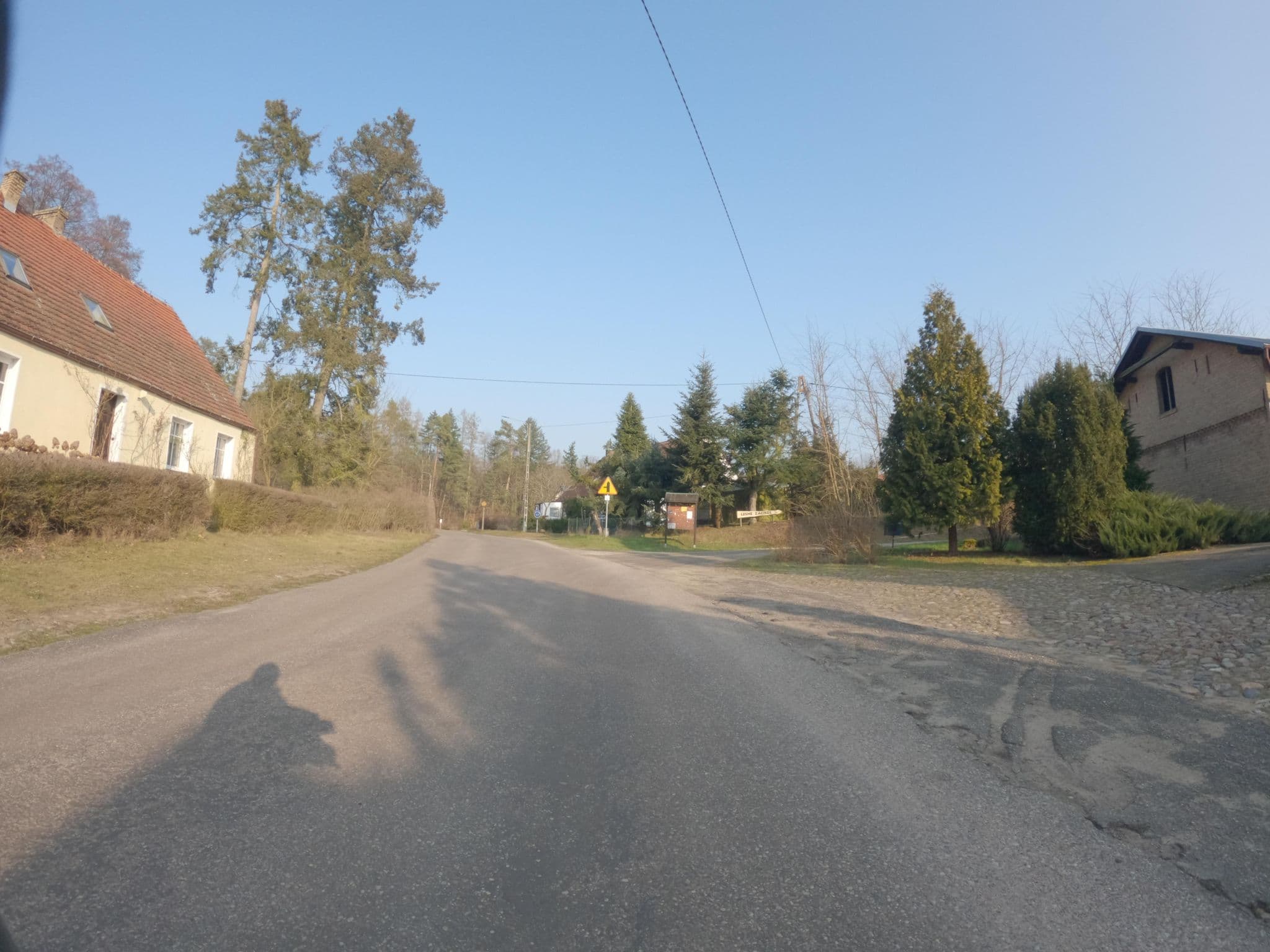 Street view near Agroturystyka U Jasia, Barlinek — © masterofnoroad (CC BY-SA · Mapillary)