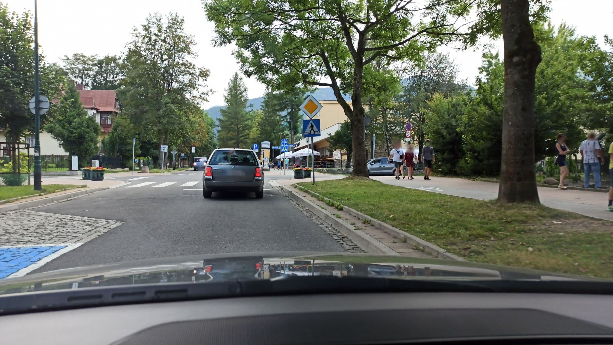 Street view near Pokoje gościnne Skalnica, Zakopane