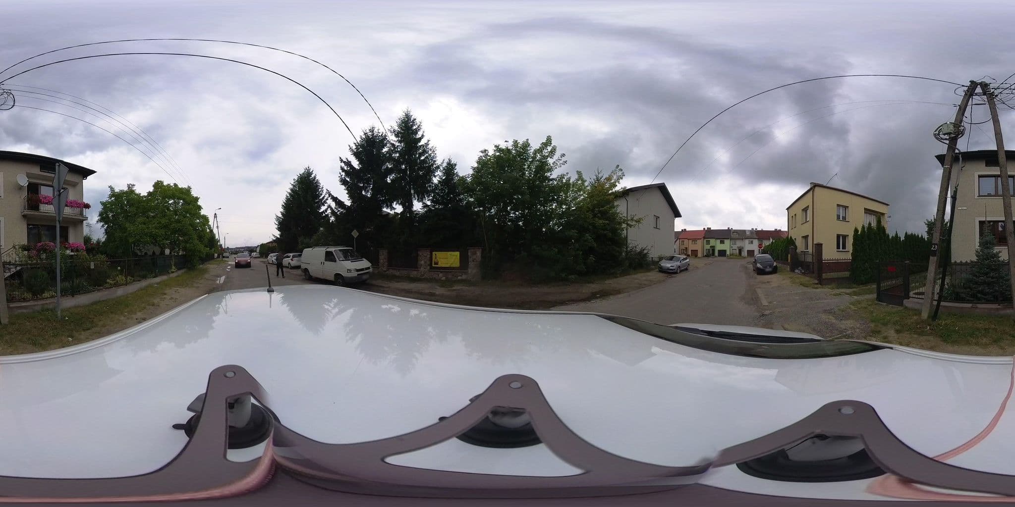 Street view near Pensjonat pokoje do wynajęcia, Biała Podlaska — © farmer798 (CC BY-SA · Mapillary)