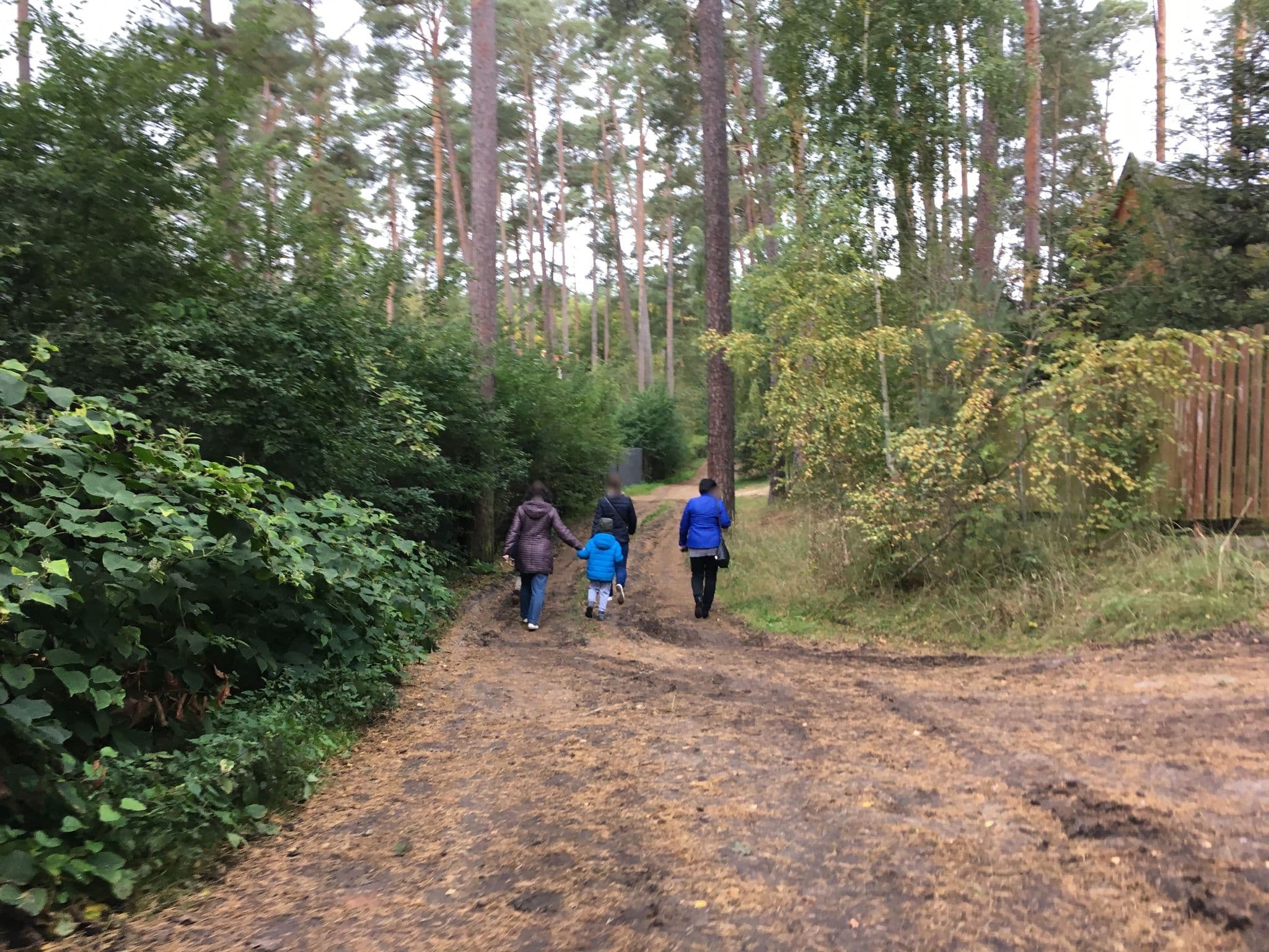 Street view near Ośrodek "Blisko Morza", Stegna — © fundacja_geolife (CC BY-SA · Mapillary)