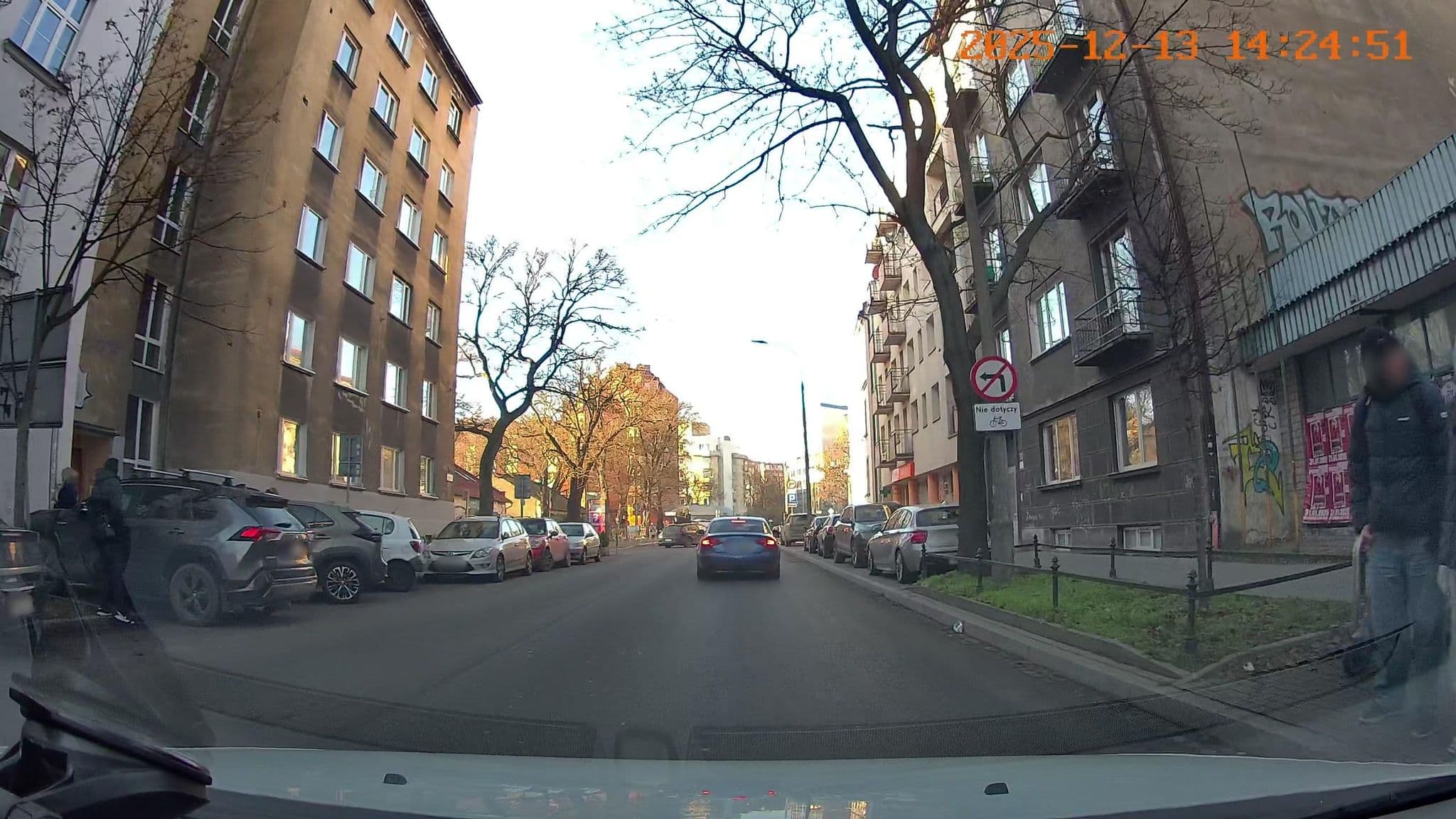 Street view near Apartament Mazowiecka 11, Kraków — © jswk (CC BY-SA · Mapillary)