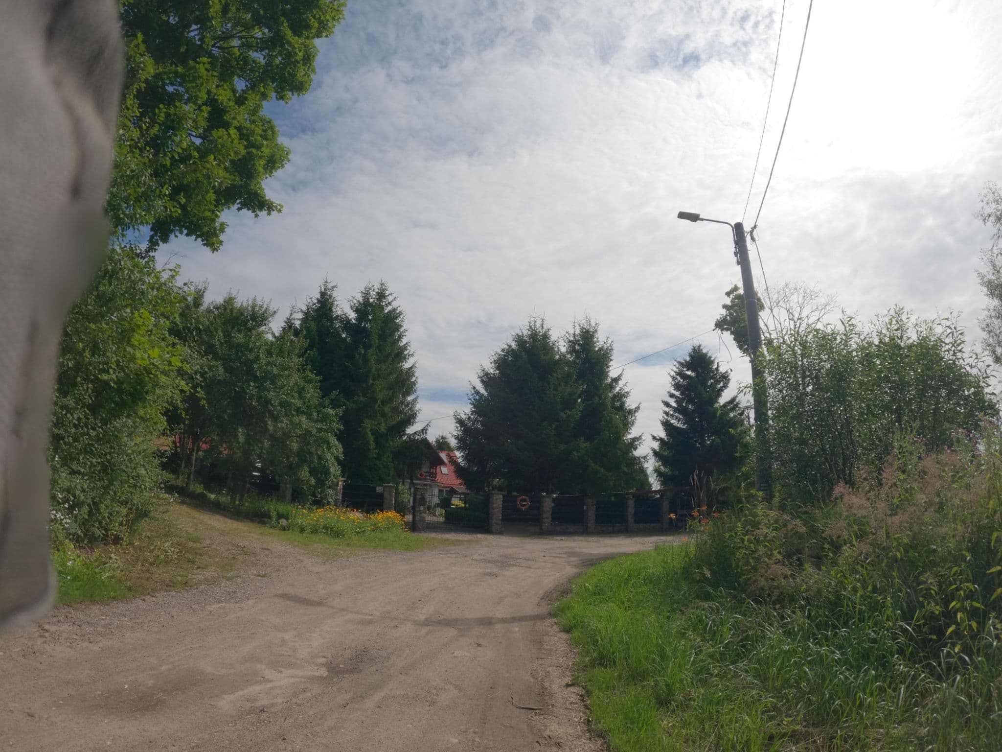 Street view near Kapitańskie Gniazdo, Czaplinek — © masterofnoroad (CC BY-SA · Mapillary)
